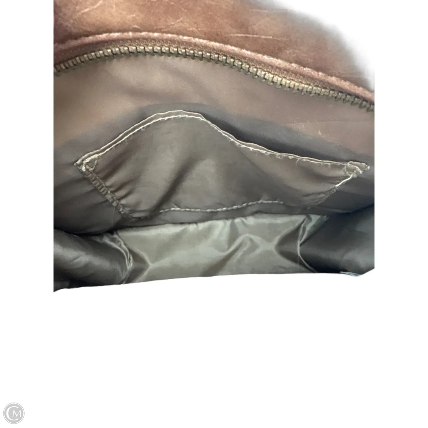 Crossbody By Clothes Mentor, Size: Small