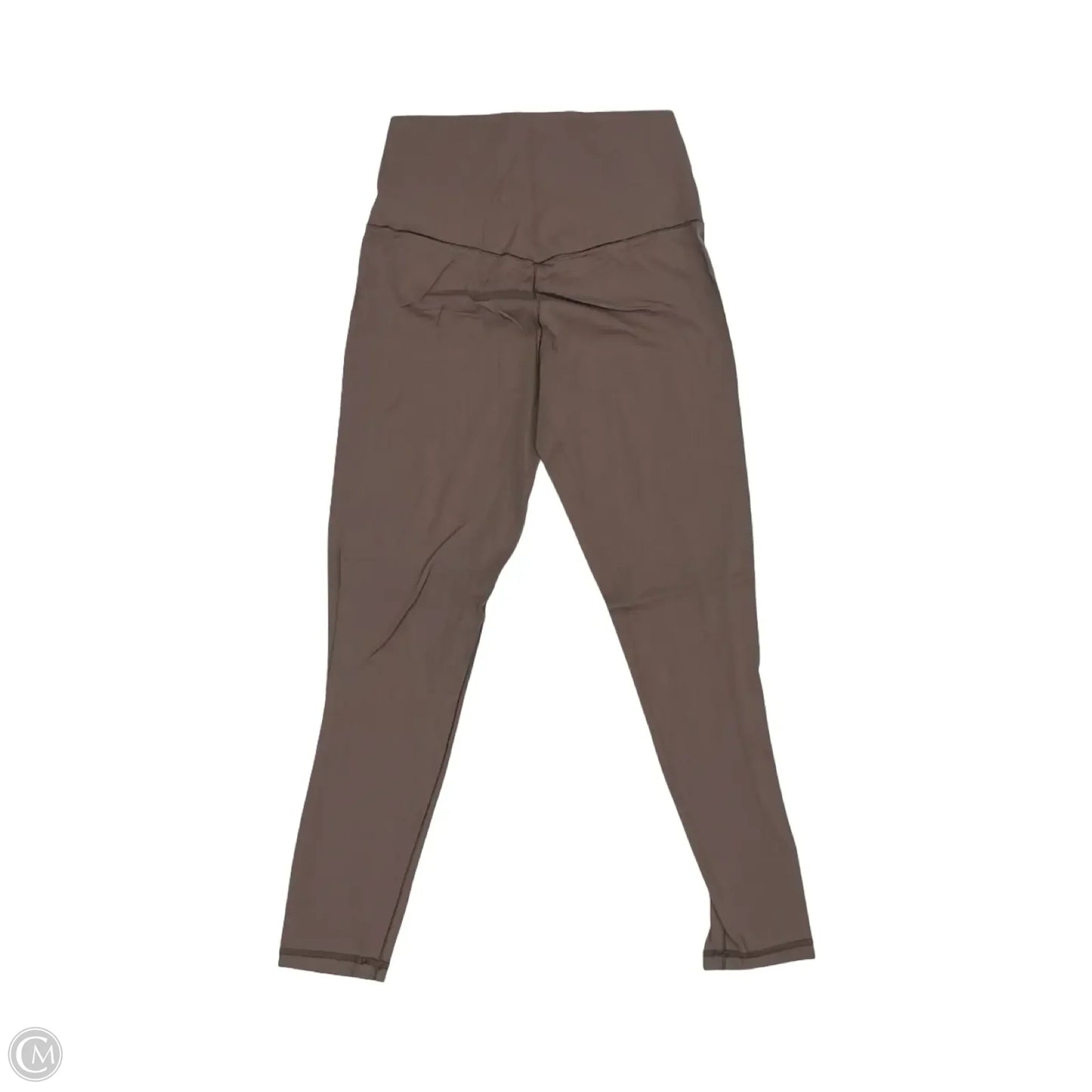 Pants Leggings By Aerie In Brown, Size: M