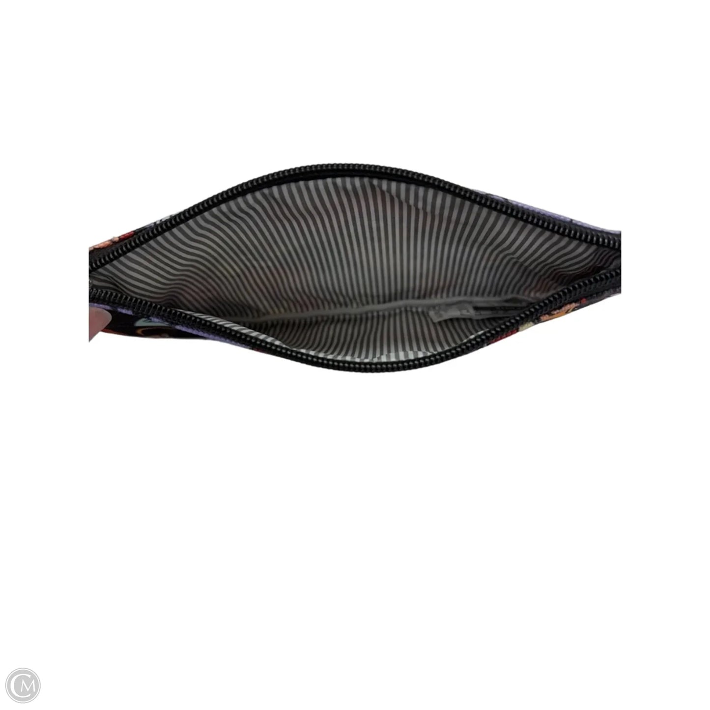 Makeup Bag By Loungefly, Size: Small