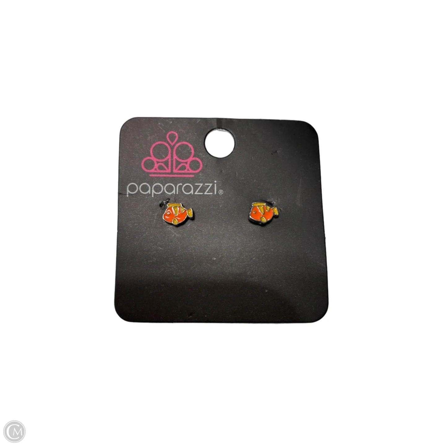 Earrings Stud By Paparazzi