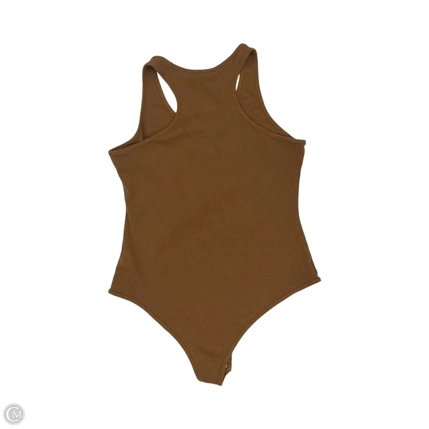 Bodysuit By Reoria In Brown, Size: L