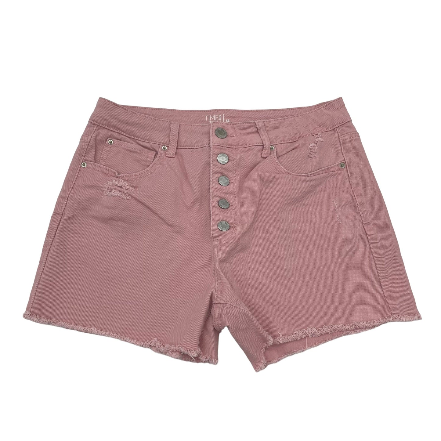 Shorts By Time And Tru Size: 12