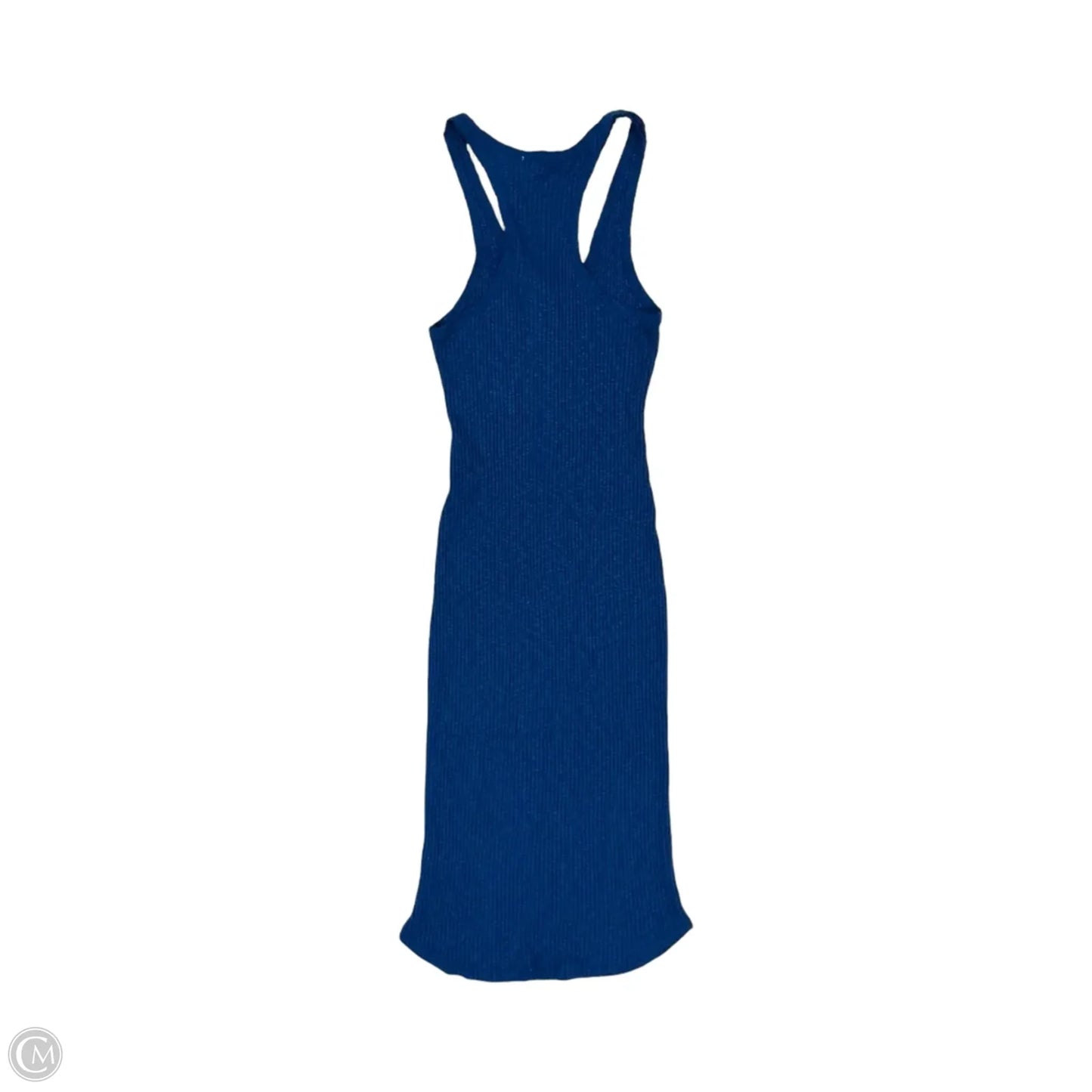 Dress Casual Short By Everleigh In Blue, Size: Xs