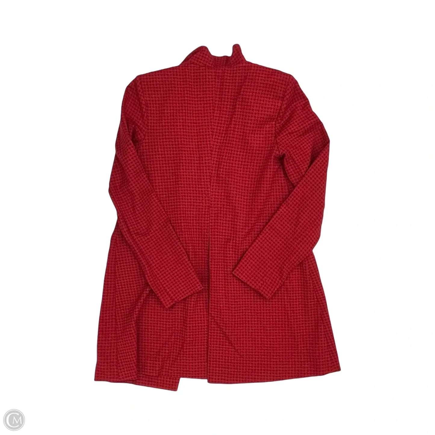 Jacket Other By Cabi In Red, Size: S