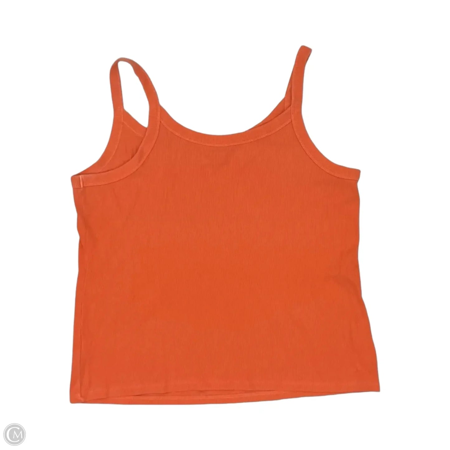 Tank Top By Old Navy In Orange, Size: Xl