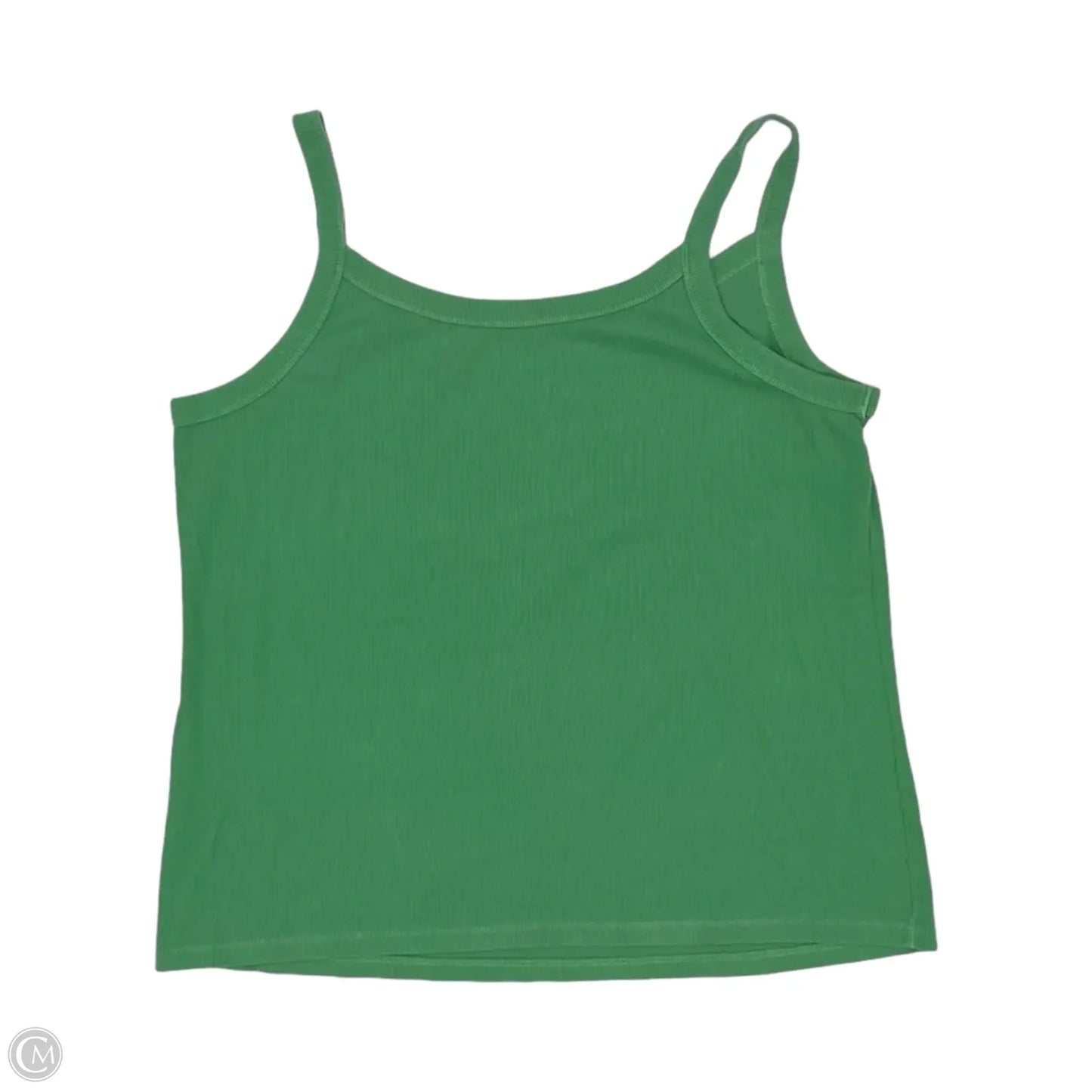 Tank Top By Old Navy In Green, Size: Xl