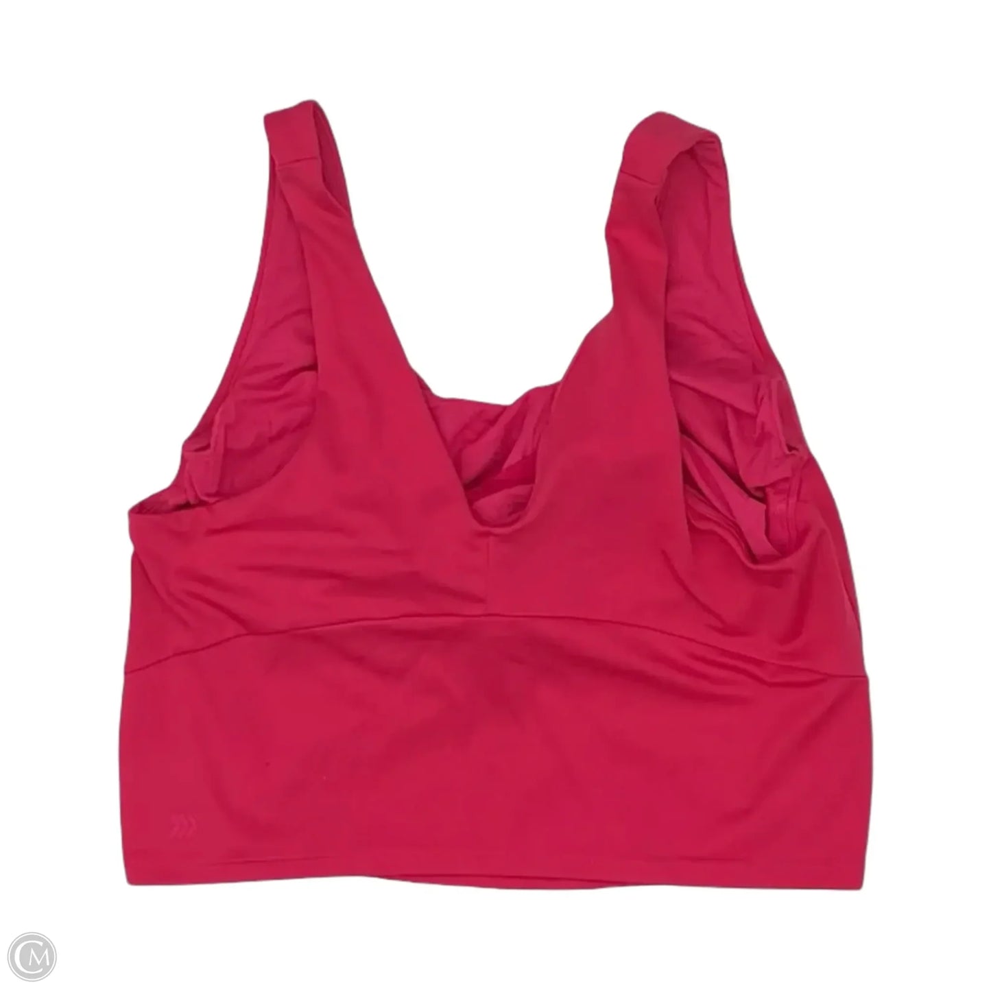 Athletic Tank Top By All In Motion In Pink, Size: Xxl