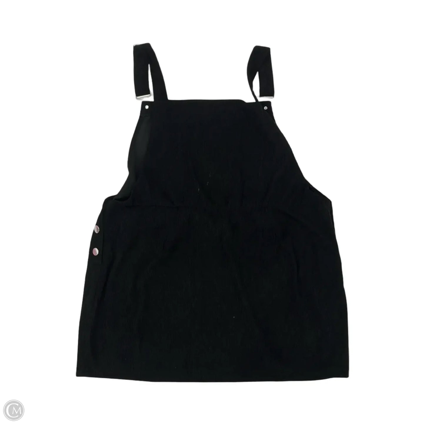 Dress Casual Short By Shein In Black, Size: 4x