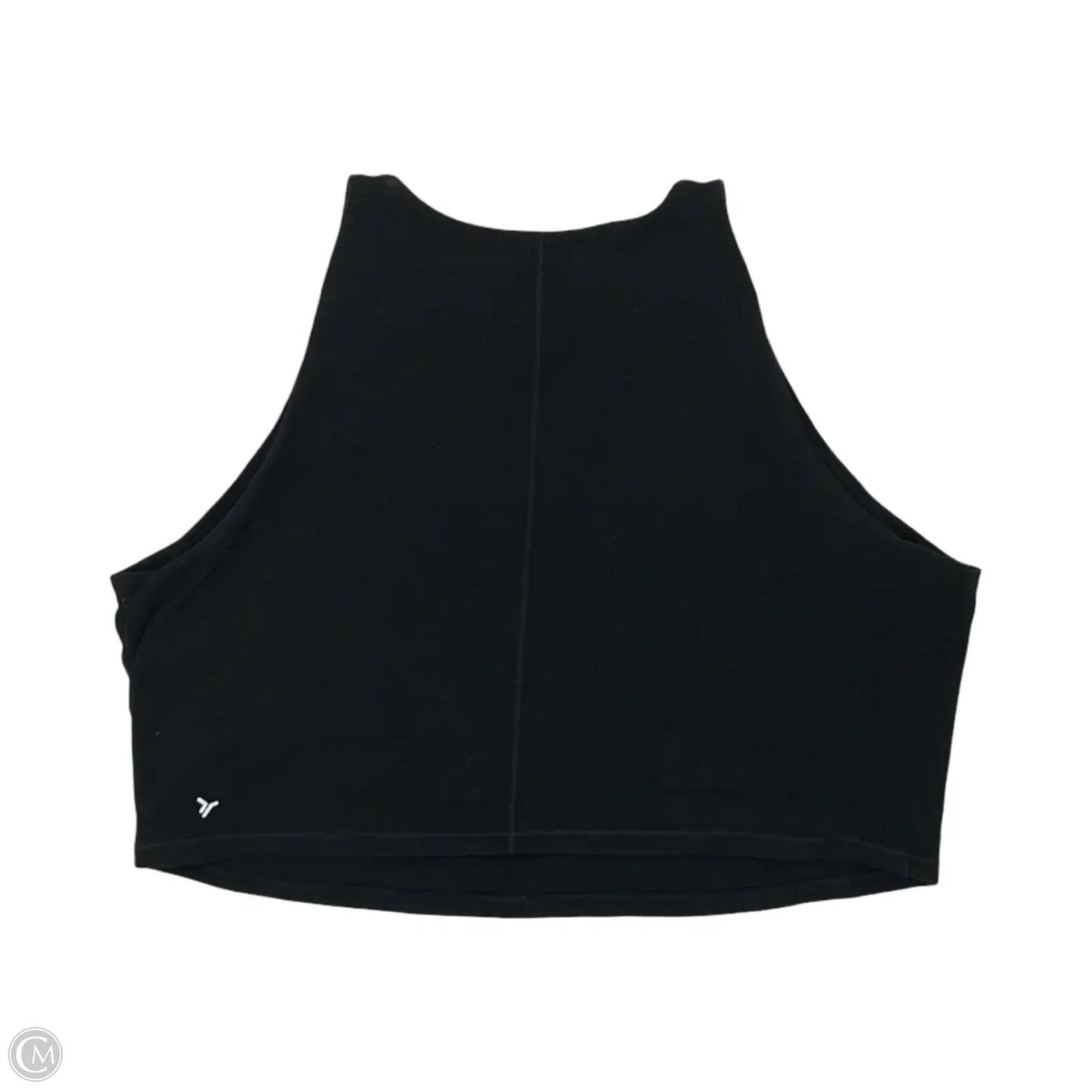 Athletic Tank Top By Old Navy In Black, Size: Xxl