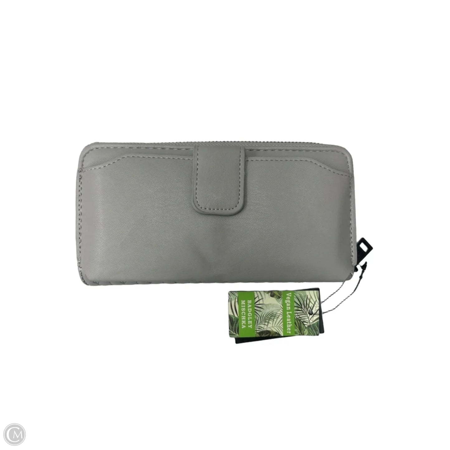 Wallet By Badgley Mischka, Size: Large
