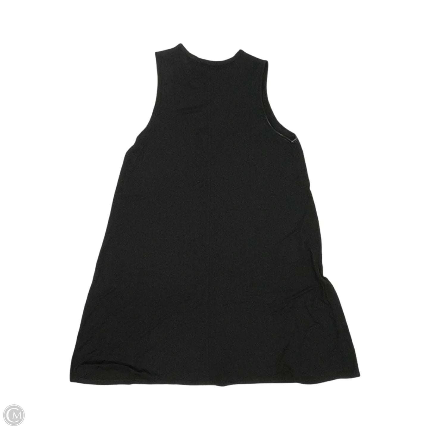 Dress Casual Short By Time And Tru In Black, Size: Xl