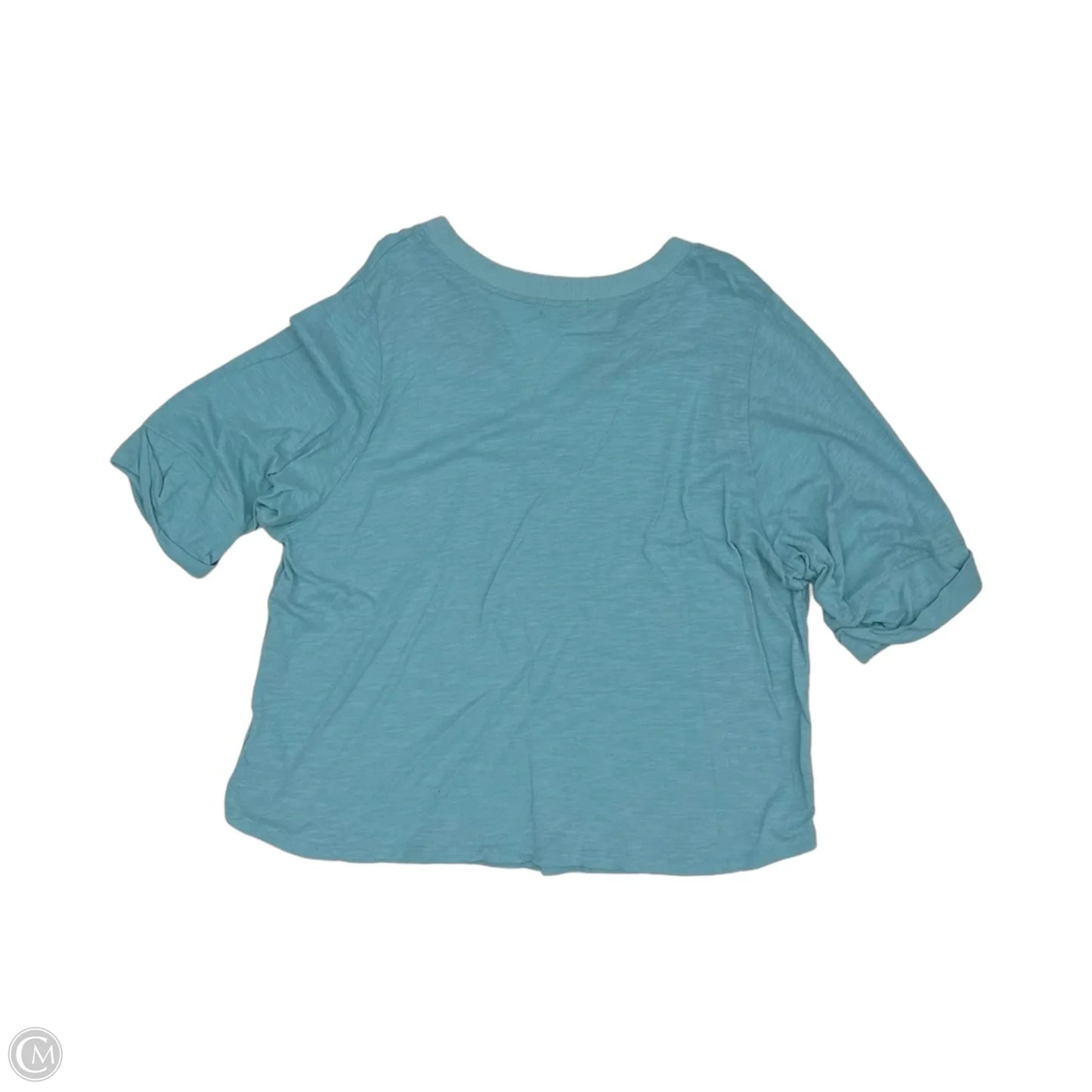 Top Short Sleeve By Democracy In Blue, Size: 2x
