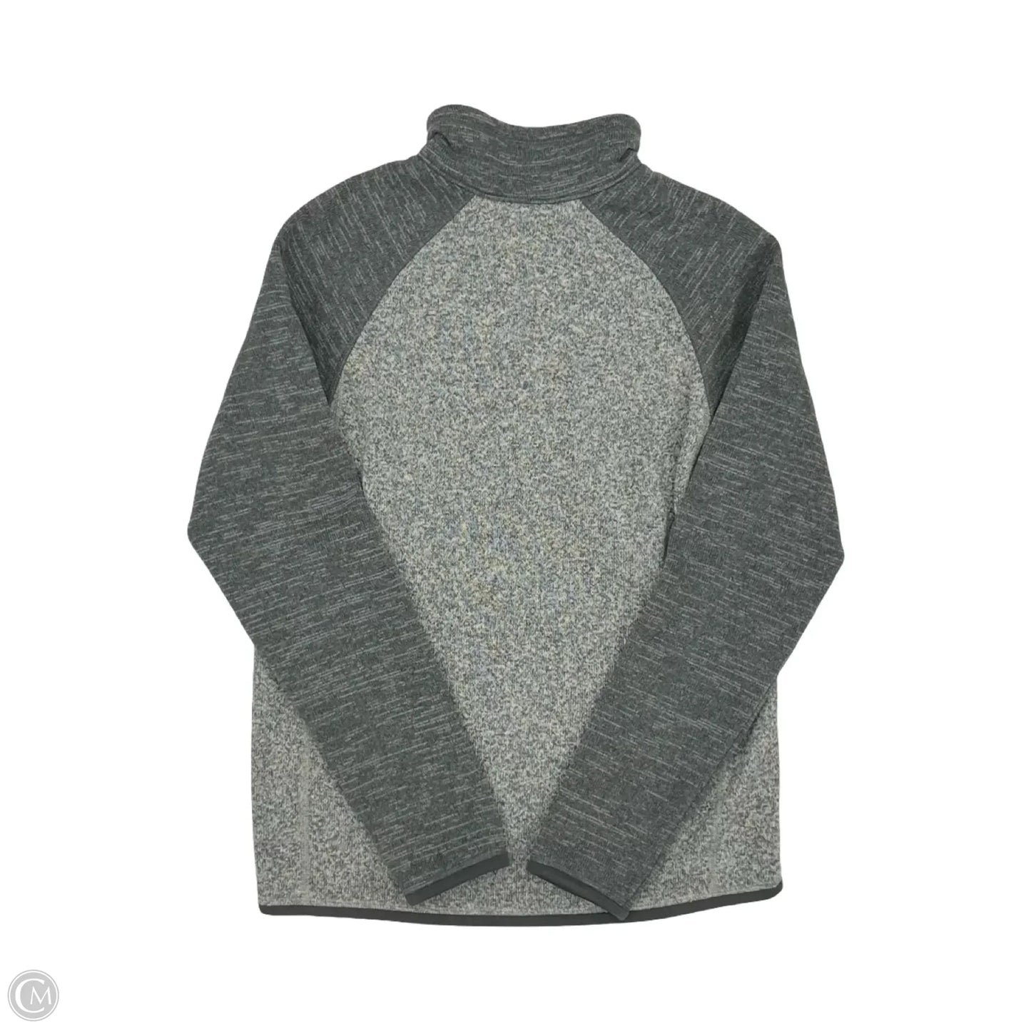Athletic Fleece By Patagonia In Grey, Size: S