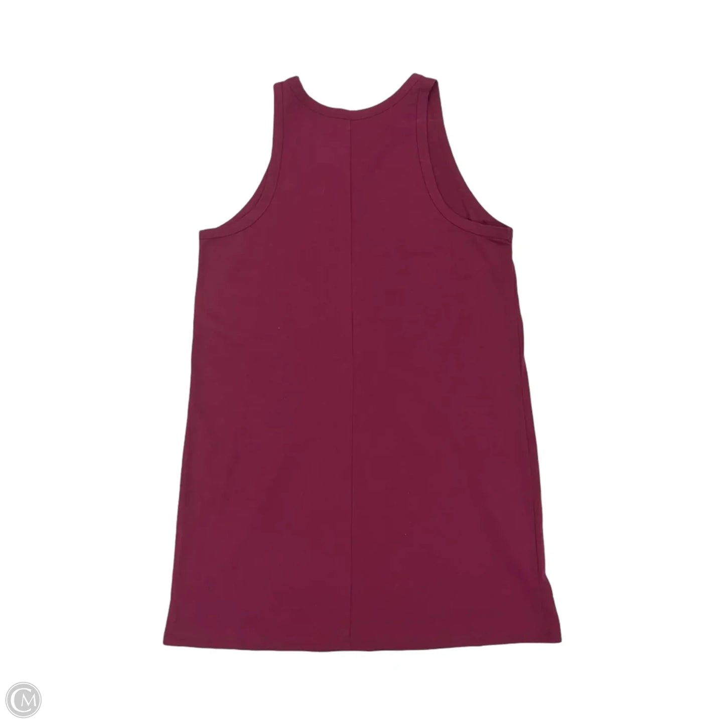 Dress Casual Short By A New Day In Pink, Size: Xxl