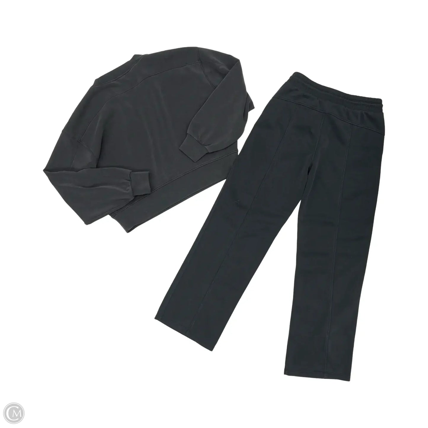 Lounge Set Pants By Ododos In Grey, Size: Xs
