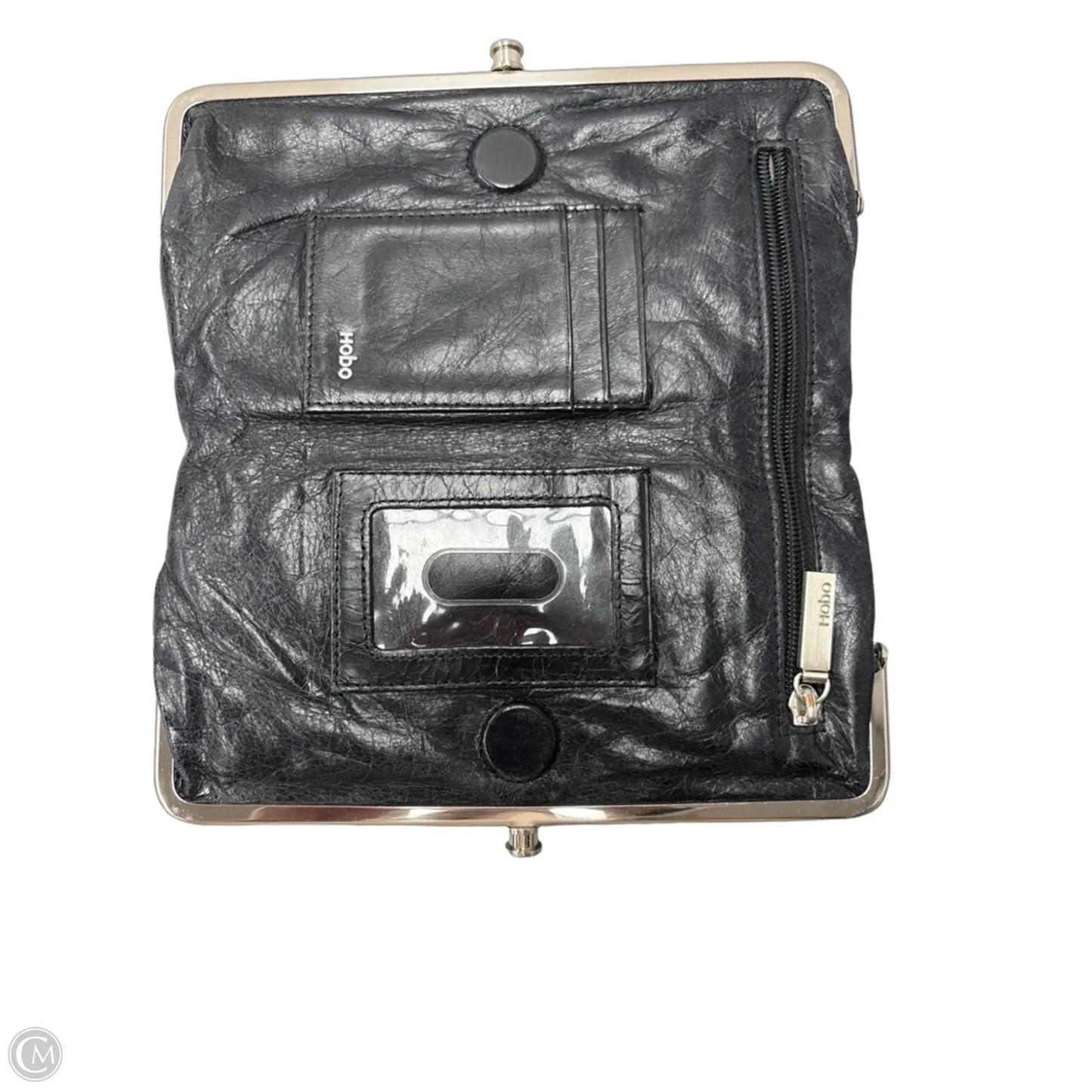 Wallet Leather By Hobo Intl, Size: Medium