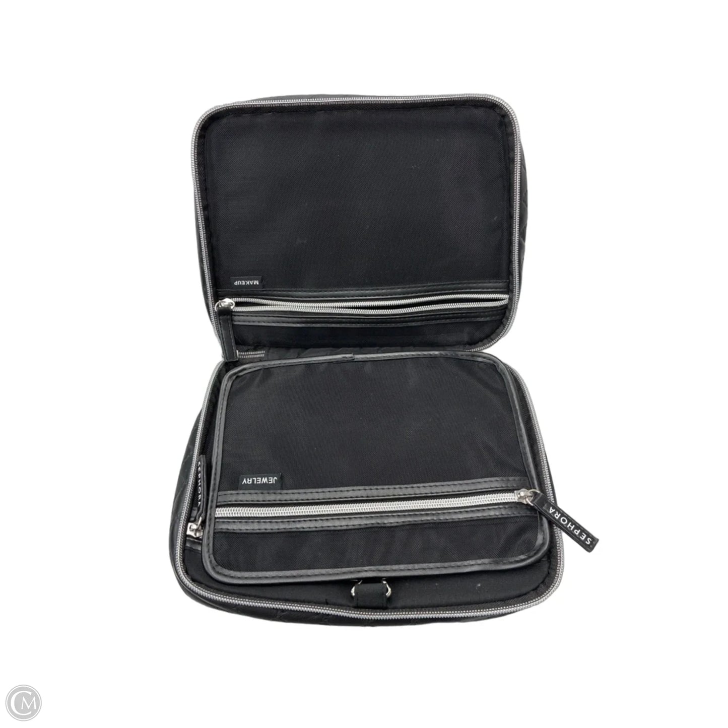 Makeup Bag By Clothes Mentor, Size: Medium
