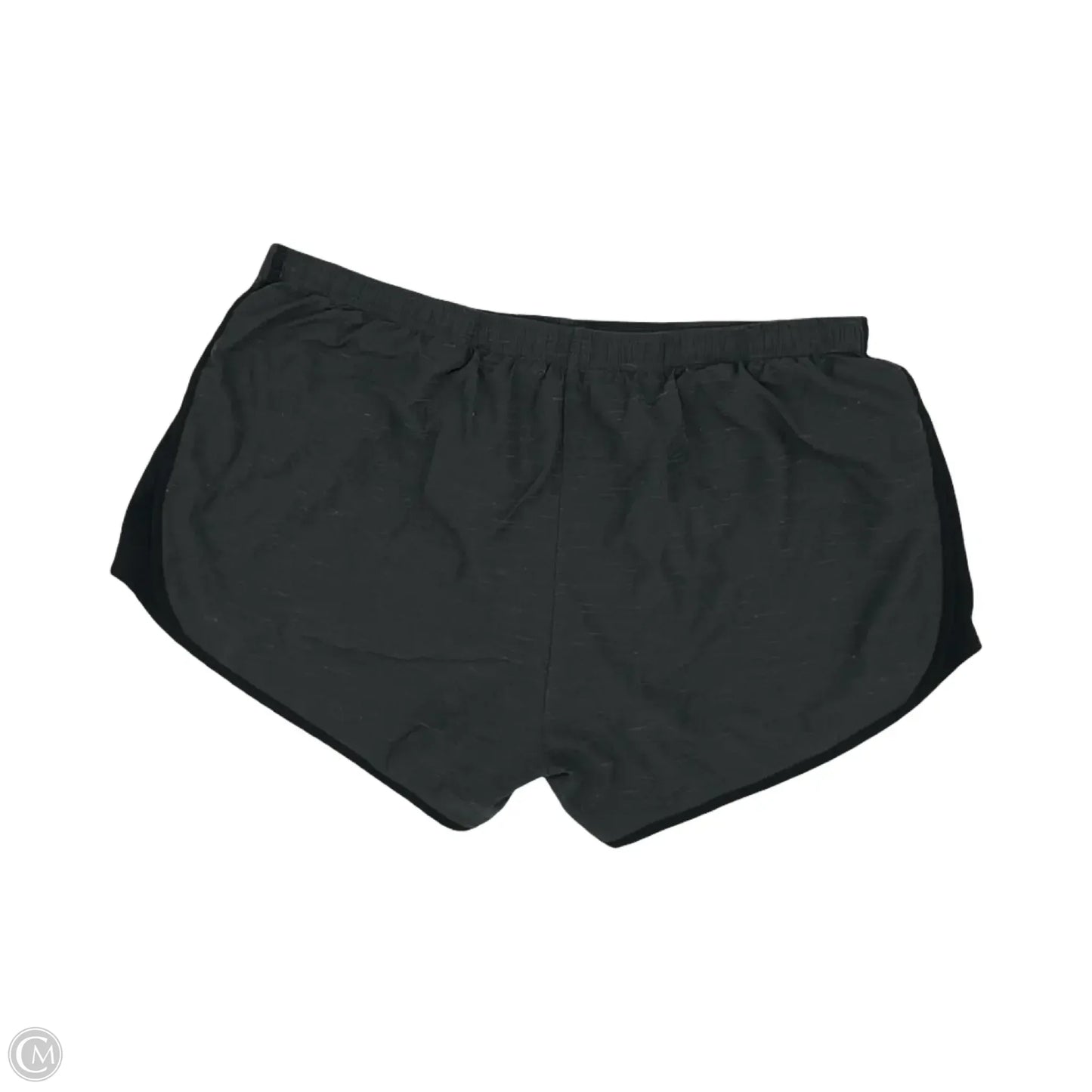 Athletic Shorts By Nike Apparel In Grey, Size: Xl