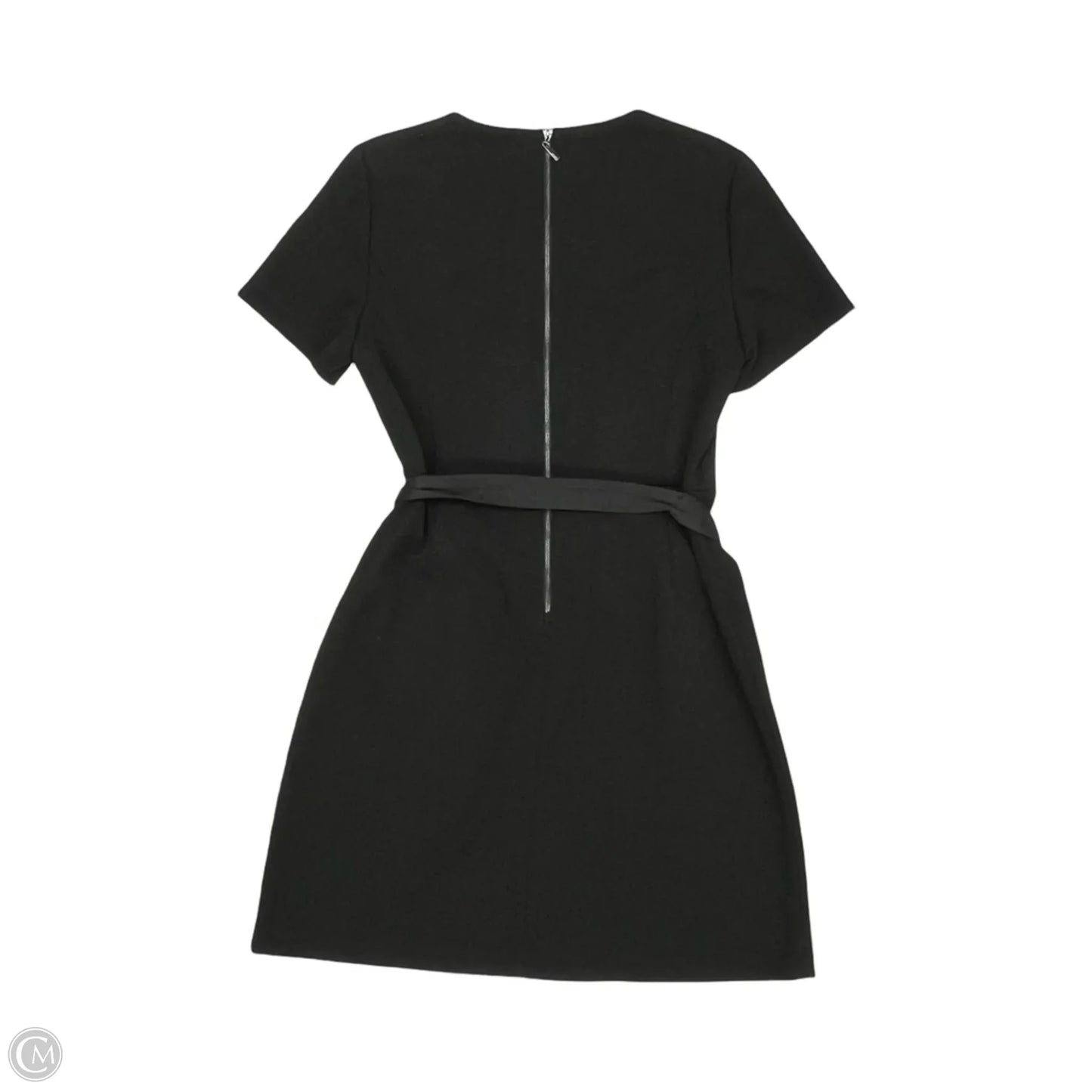 Dress Party Short By Dkny In Black, Size: 10