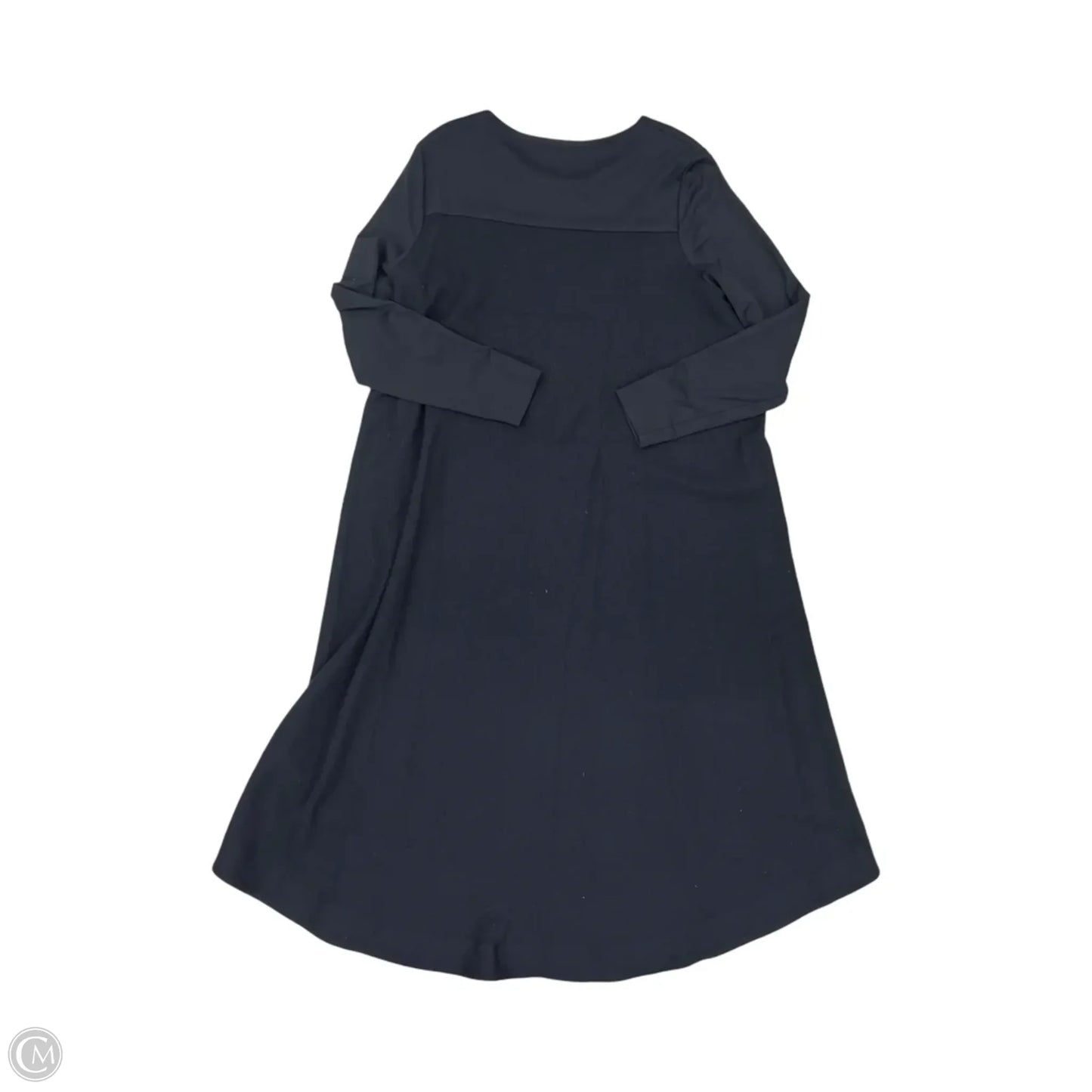 Dress Party Midi By Cos In Navy, Size: L
