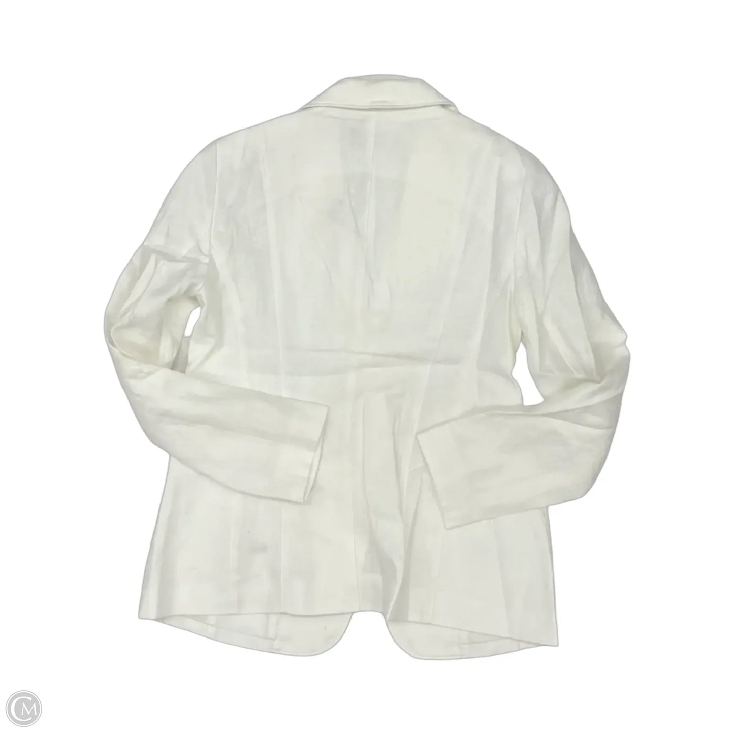 Blazer By Talbots In White, Size: Xsp