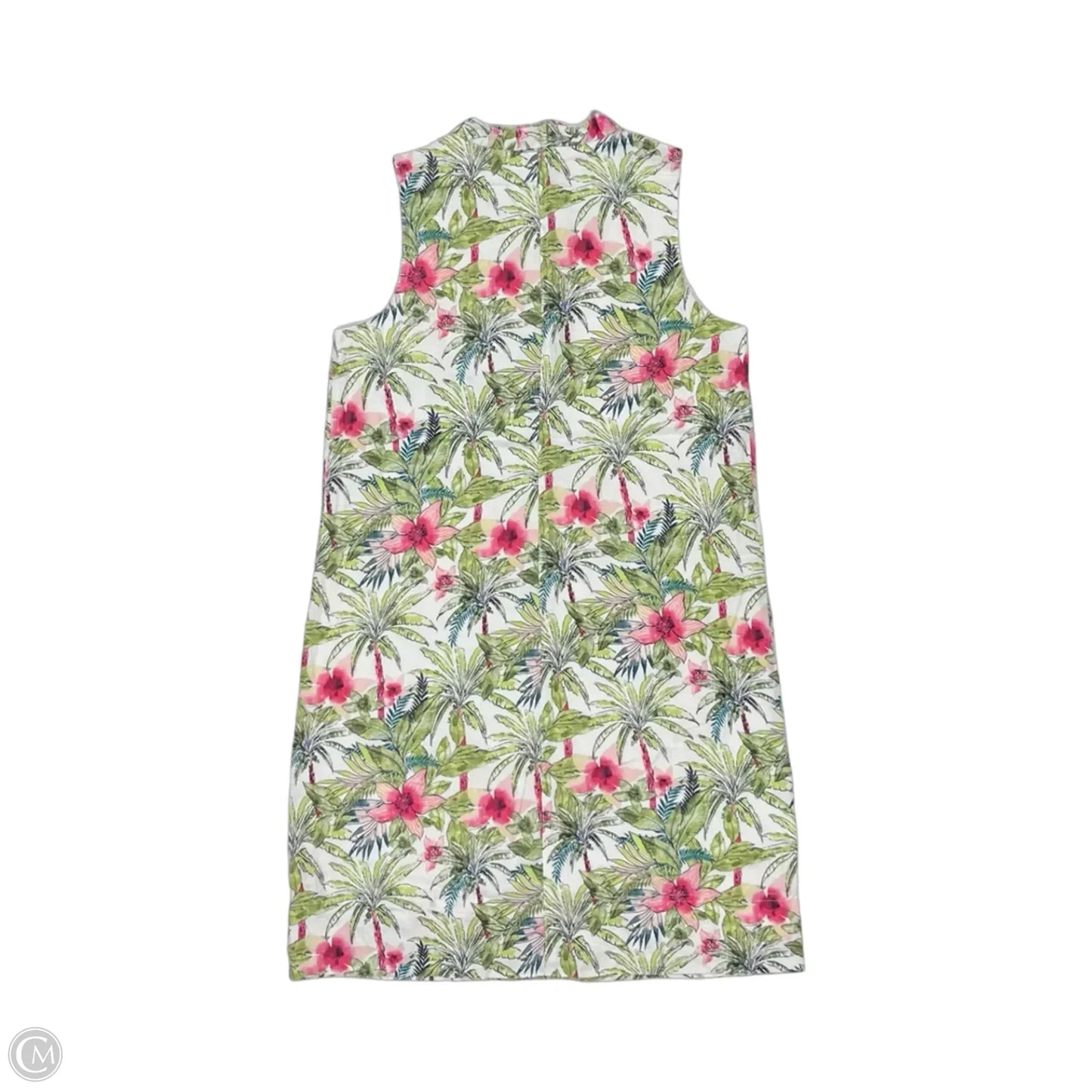 Dress Party Short By Tommy Bahama In Green, Size: Xxs
