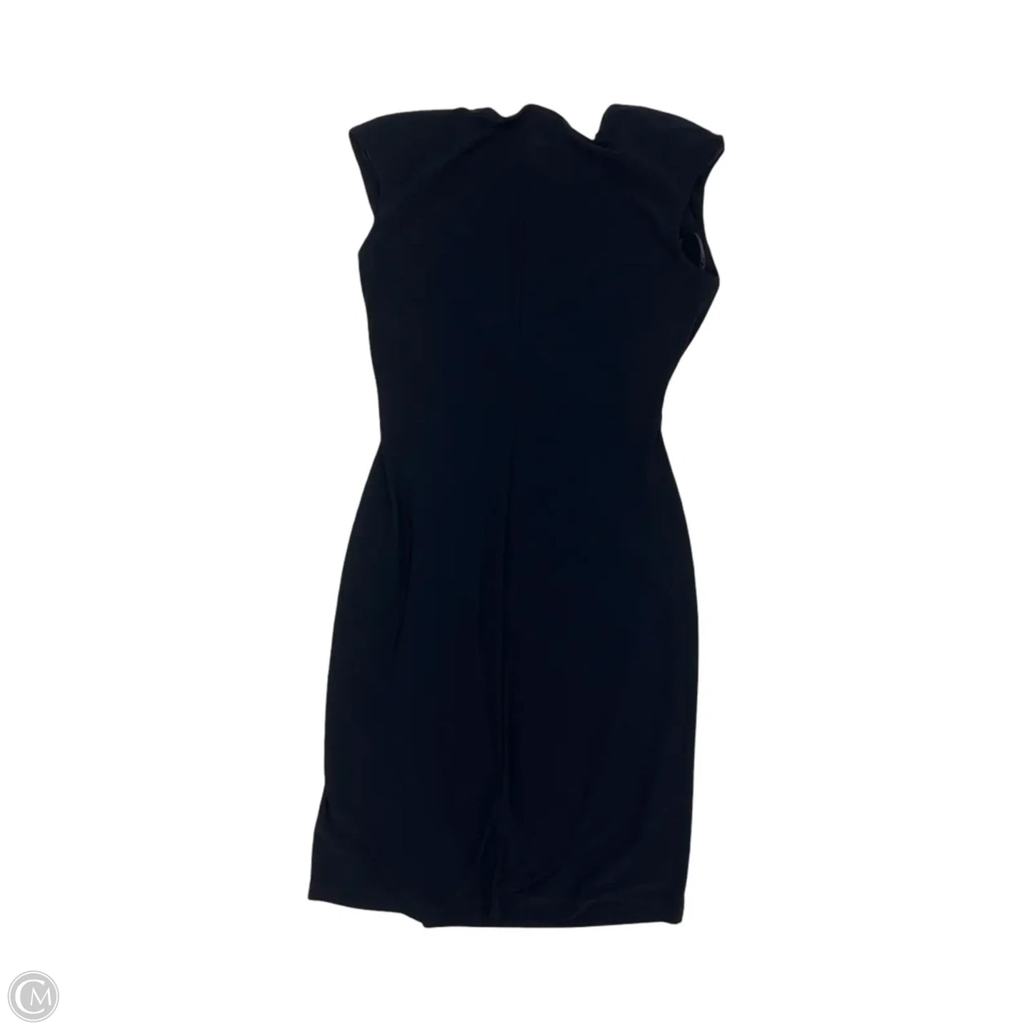 Dress Party Short By Anne Klein In Navy, Size: 4