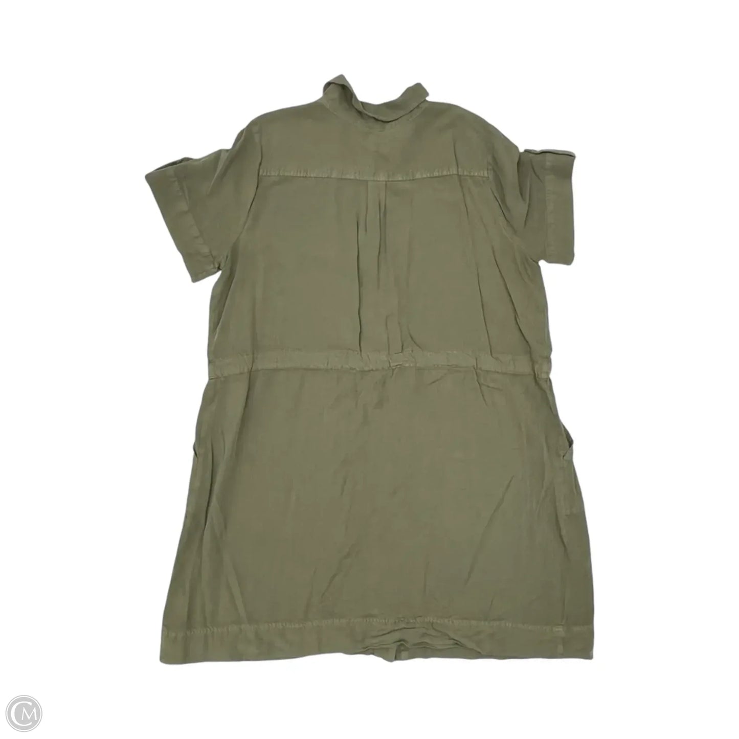 Dress Casual Short By Sonoma In Green, Size: Xxl