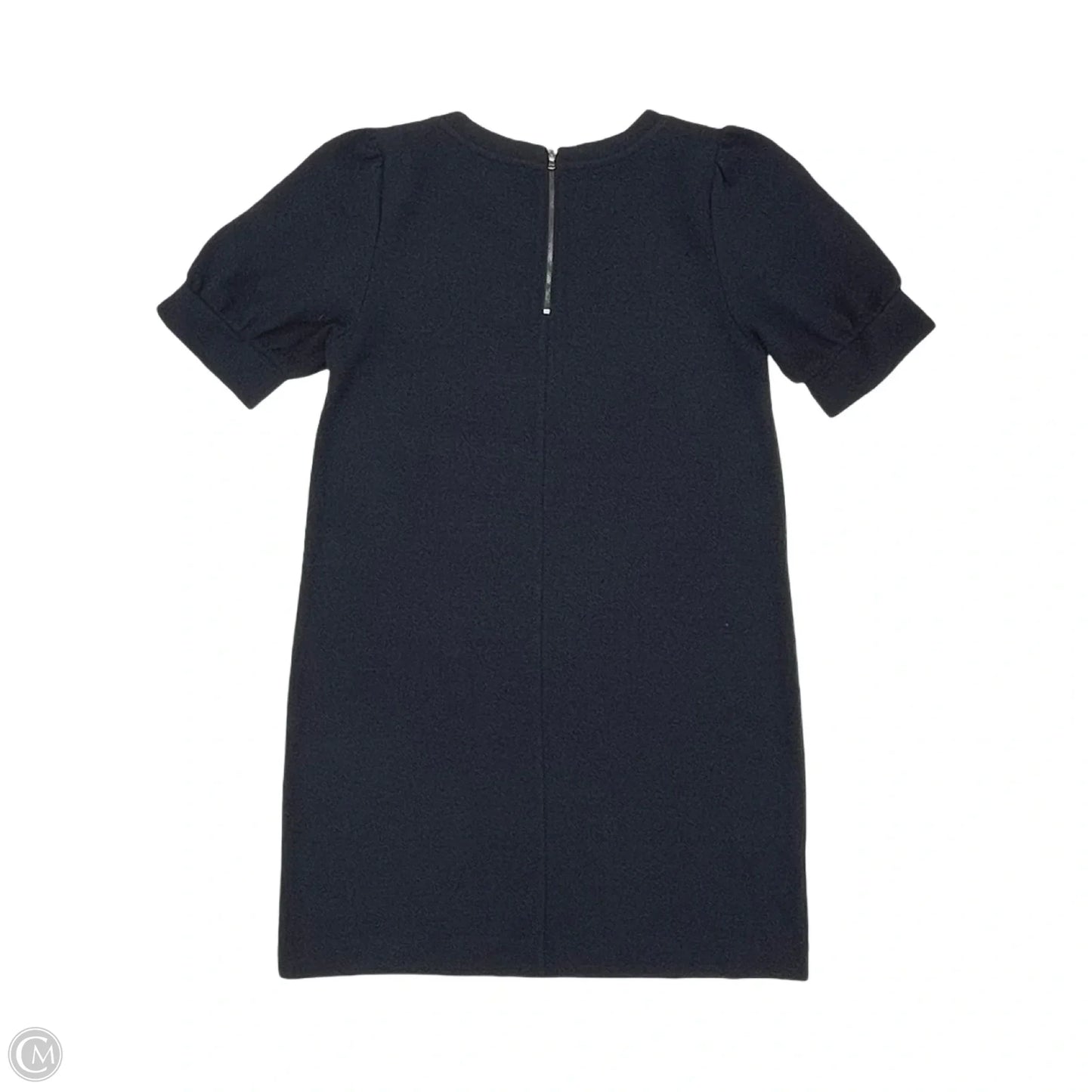 Dress Party Short By Loft In Navy, Size: Xs