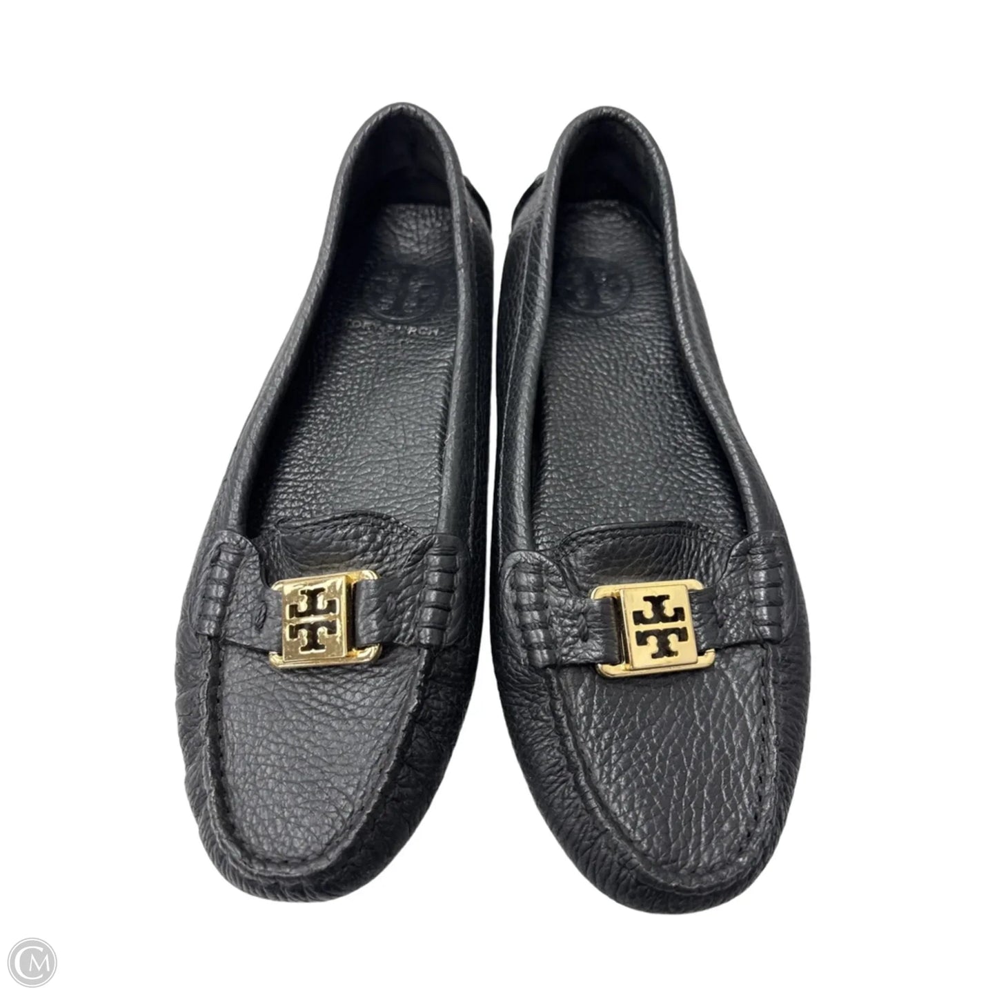 Shoes Designer By Tory Burch In Black, Size: 7