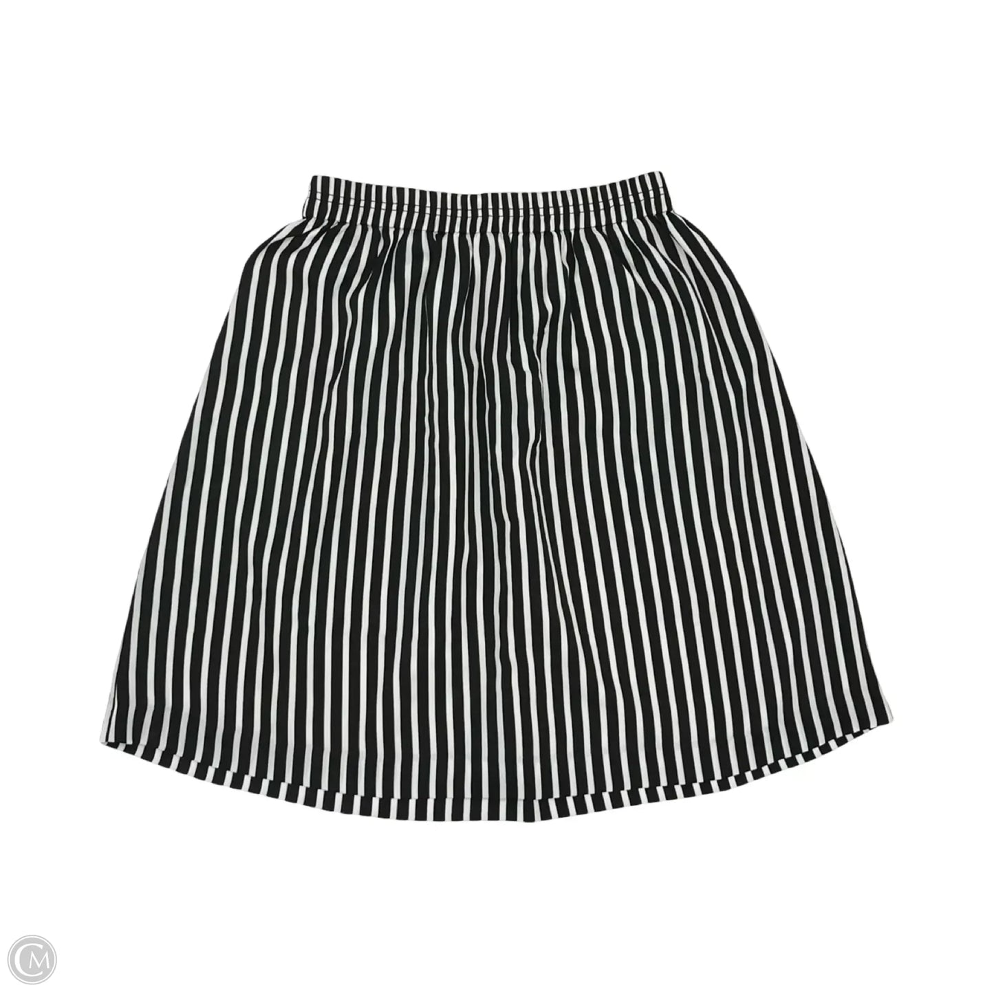 Skirt Mini & Short By J. Crew In Black & White, Size: 4