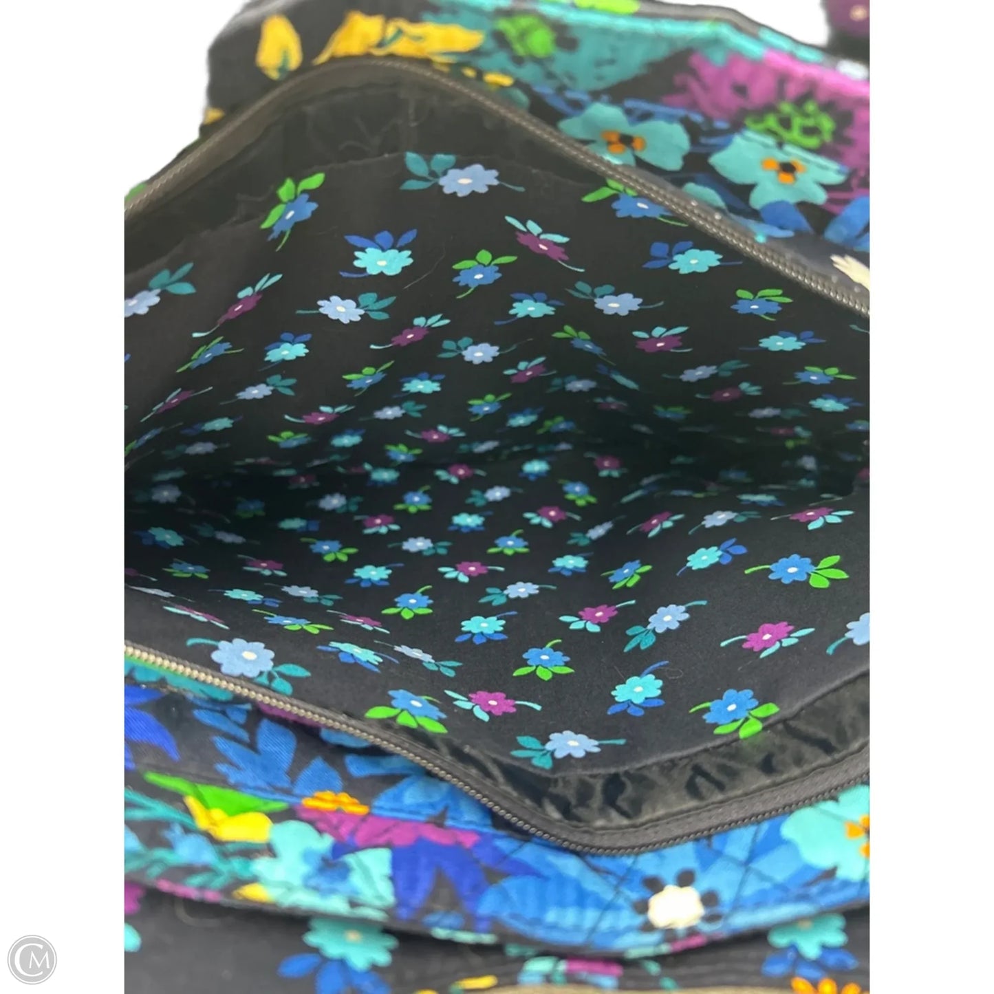 Laptop Bag By Vera Bradley, Size: Medium