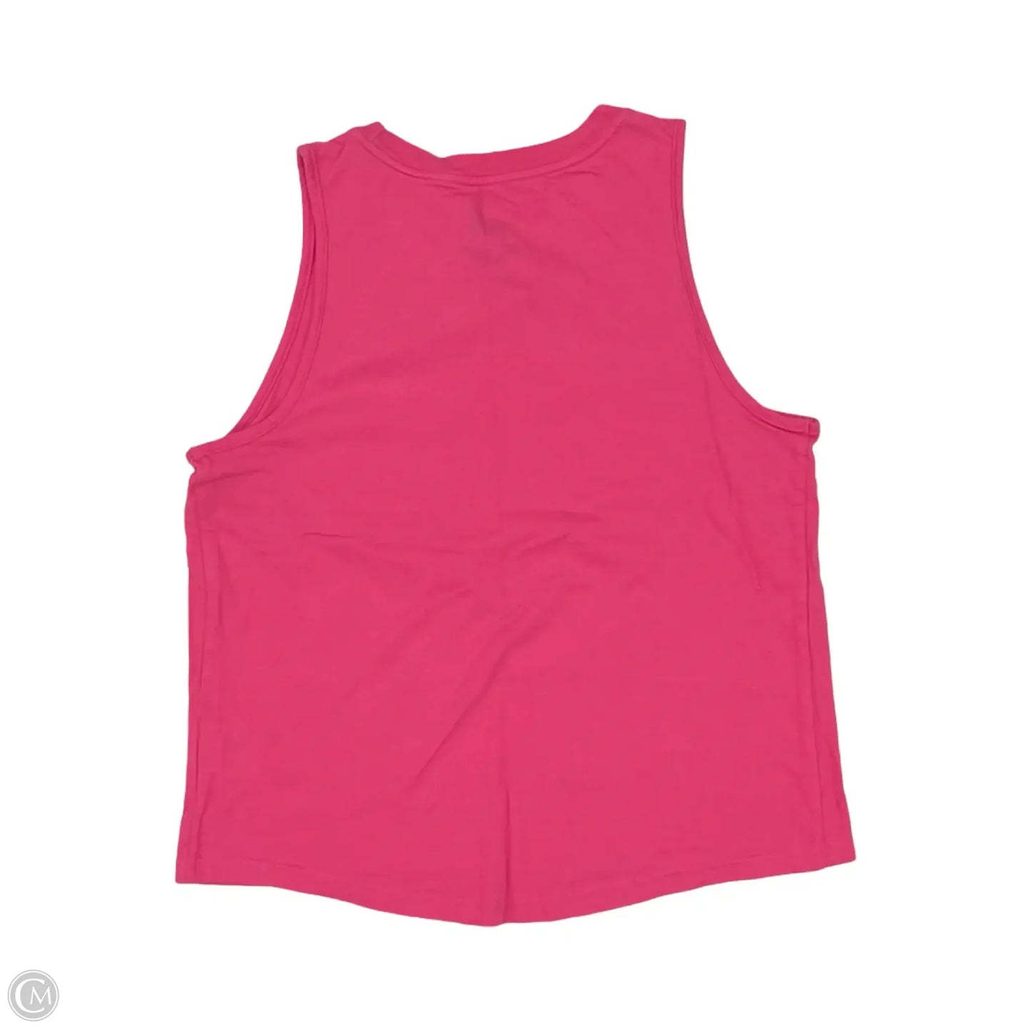 Athletic Tank Top By The North Face In Pink, Size: M