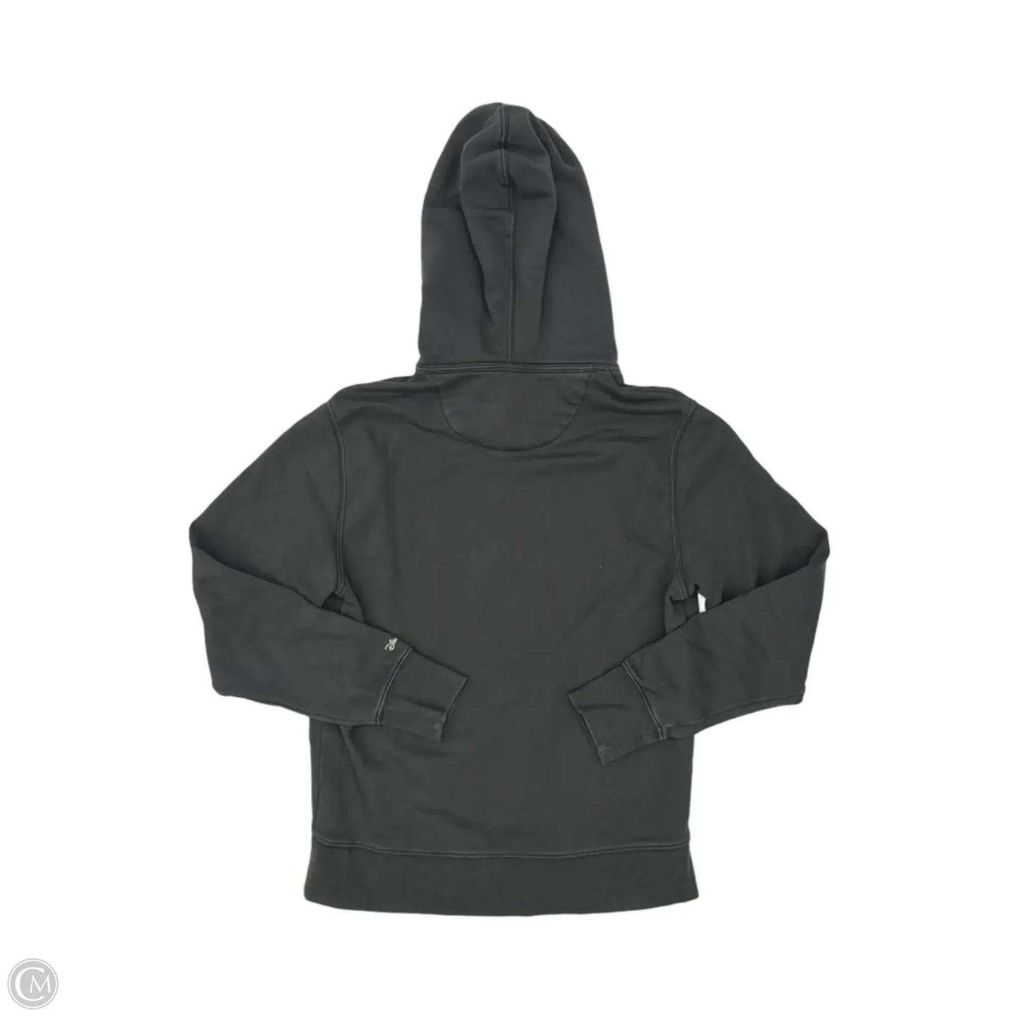 Sweatshirt Hoodie By American Eagle In Grey, Size: S