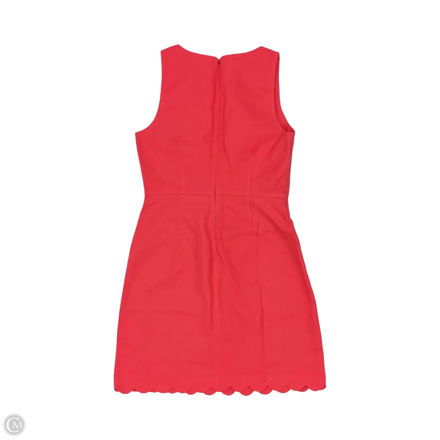 Dress Party Short By J. Crew In Pink, Size: 8