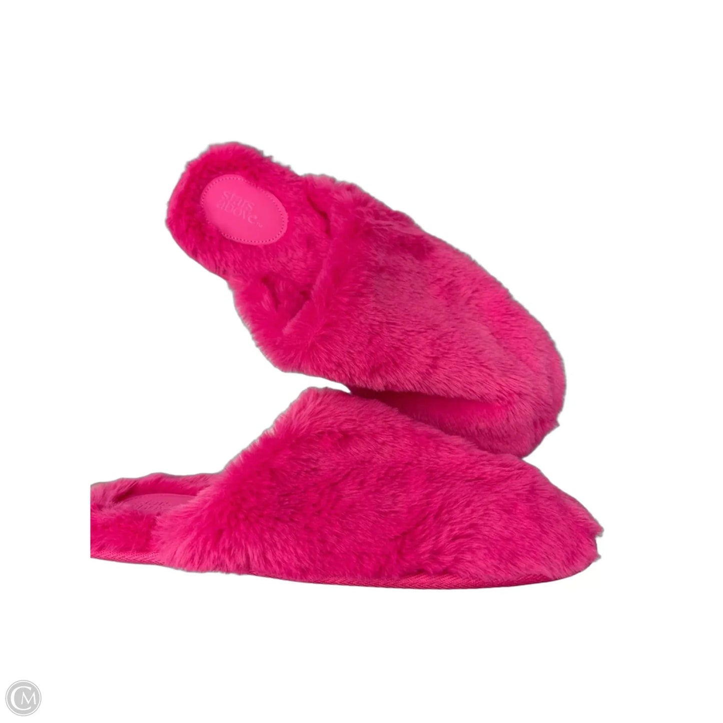 Slippers By Stars Above In Pink, Size: 11
