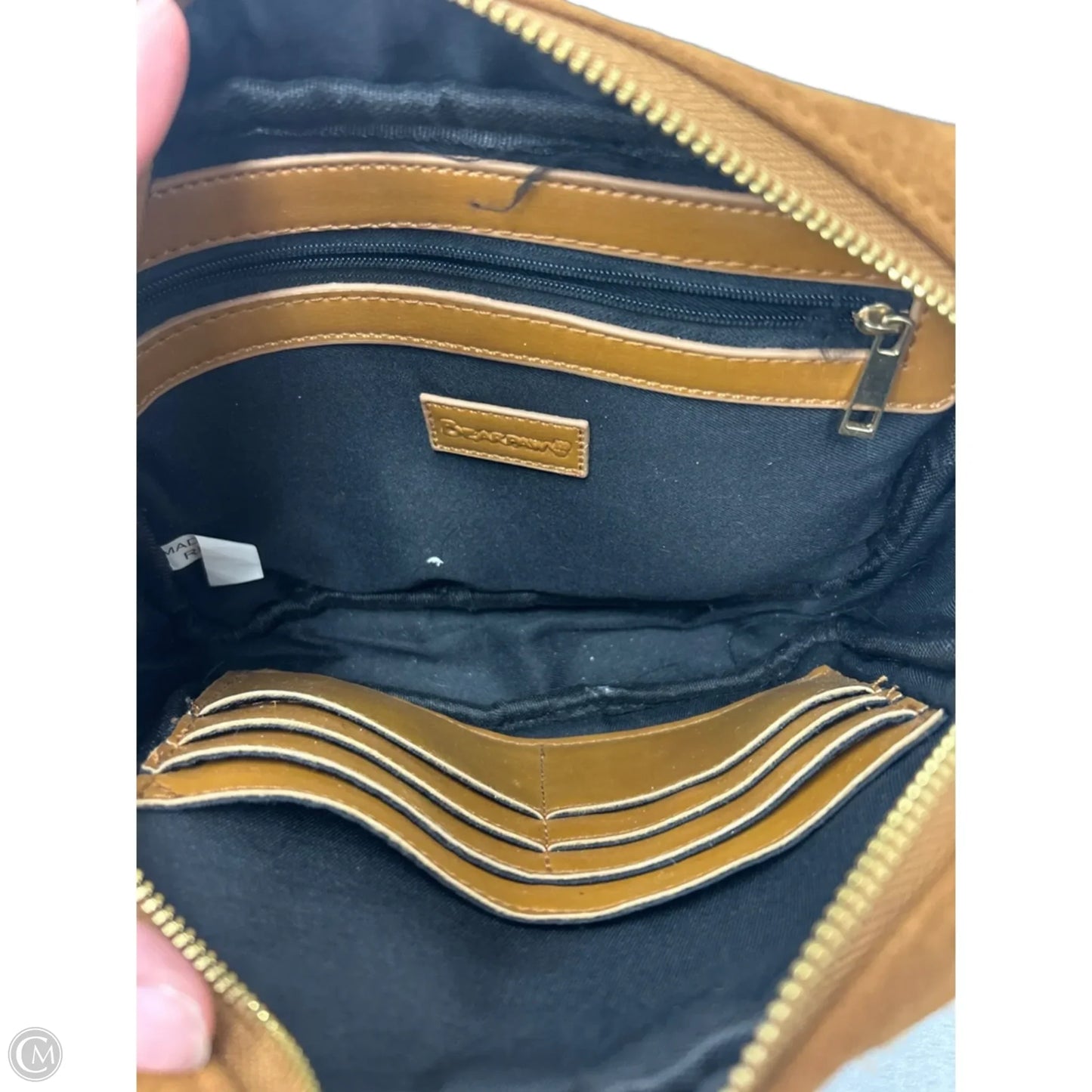 Crossbody By Bearpaw, Size: Medium