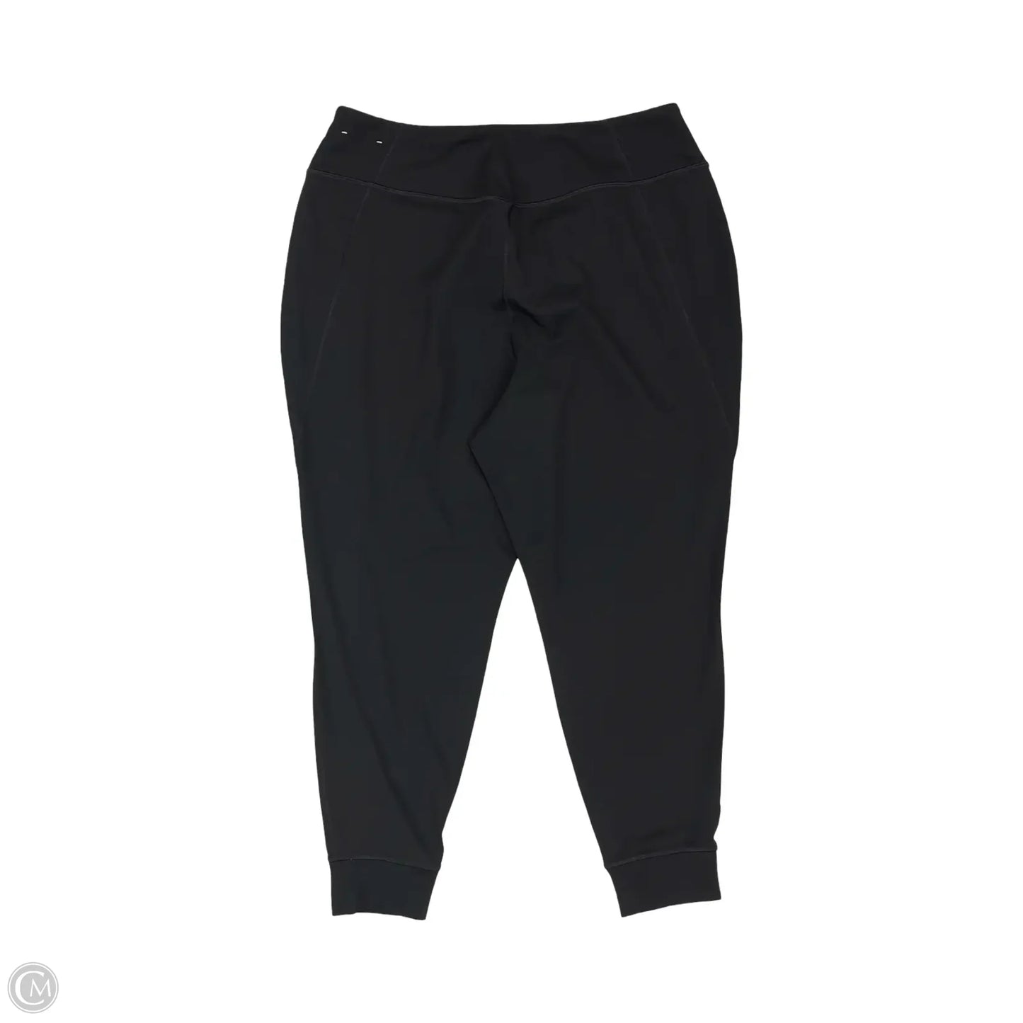 Athletic Pants By Tek Gear In Black, Size: 1x