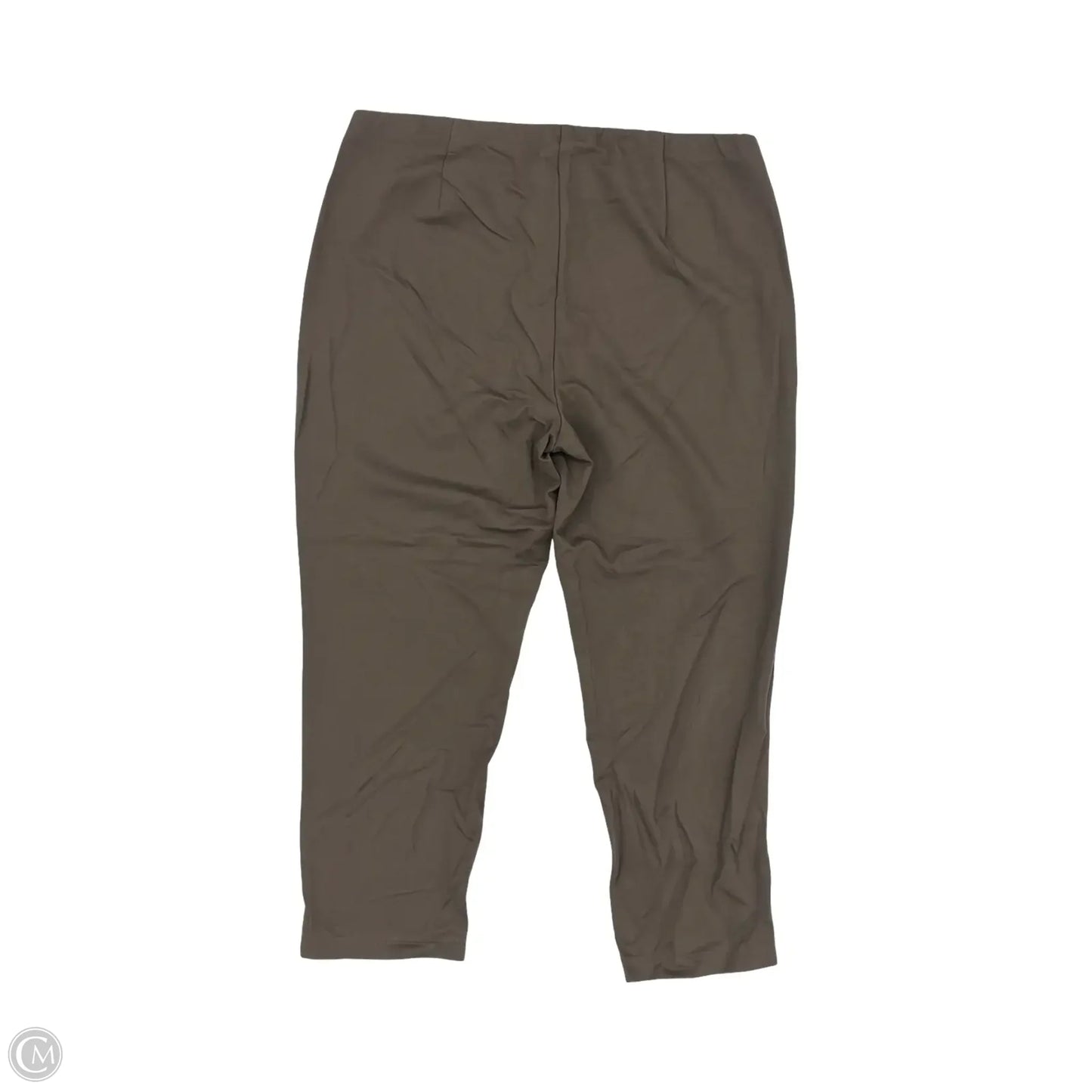 Pants Other By J. Jill In Brown, Size: 2x