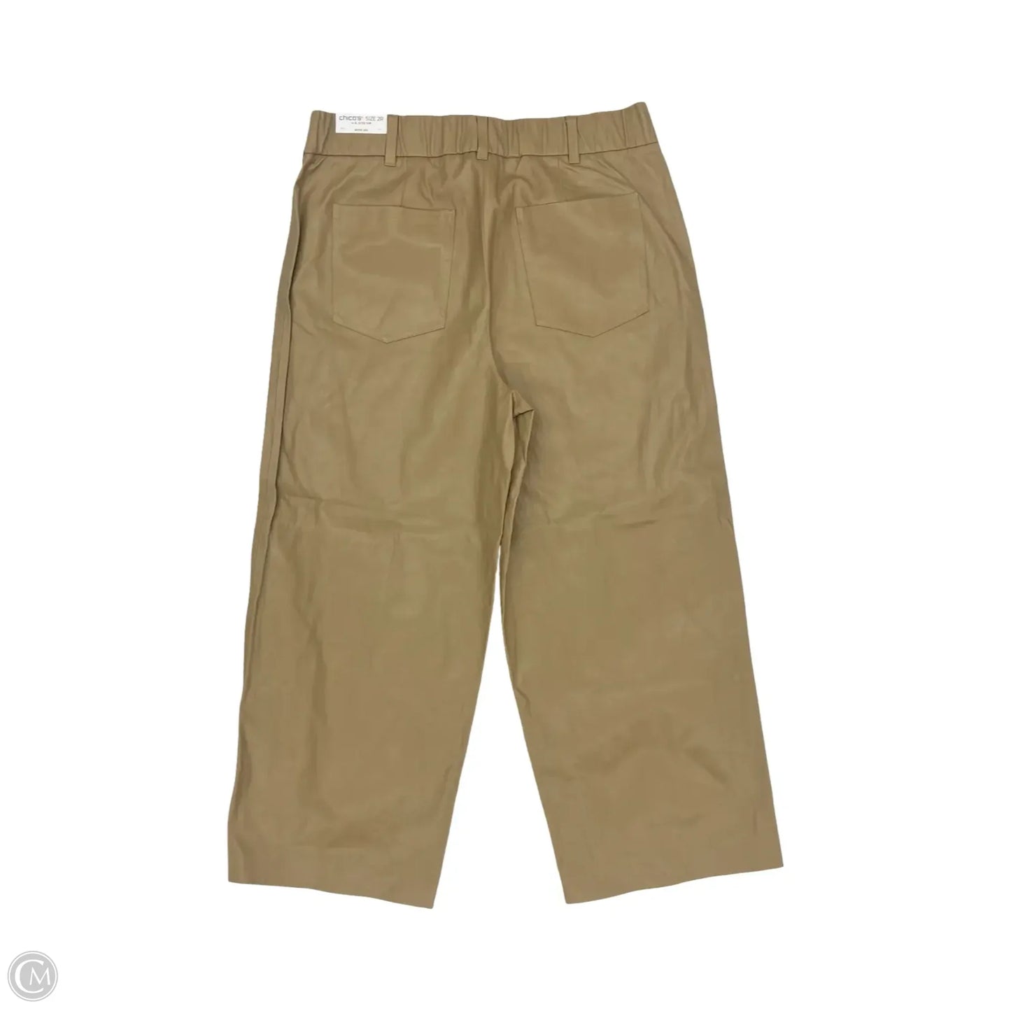 Pants Other By Chicos In Tan, Size: 12