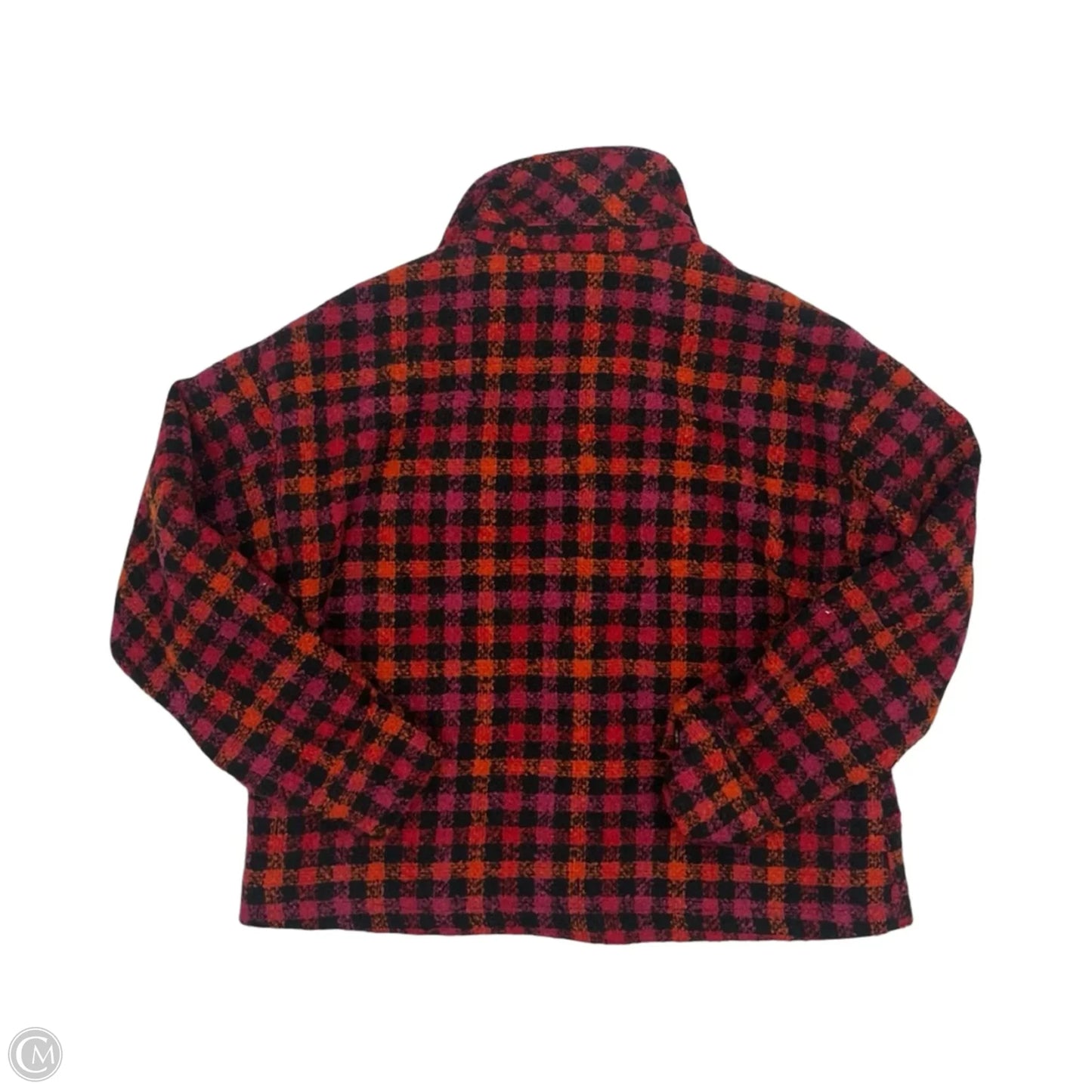 Jacket Other By Sanctuary In Black & Orange, Size: M