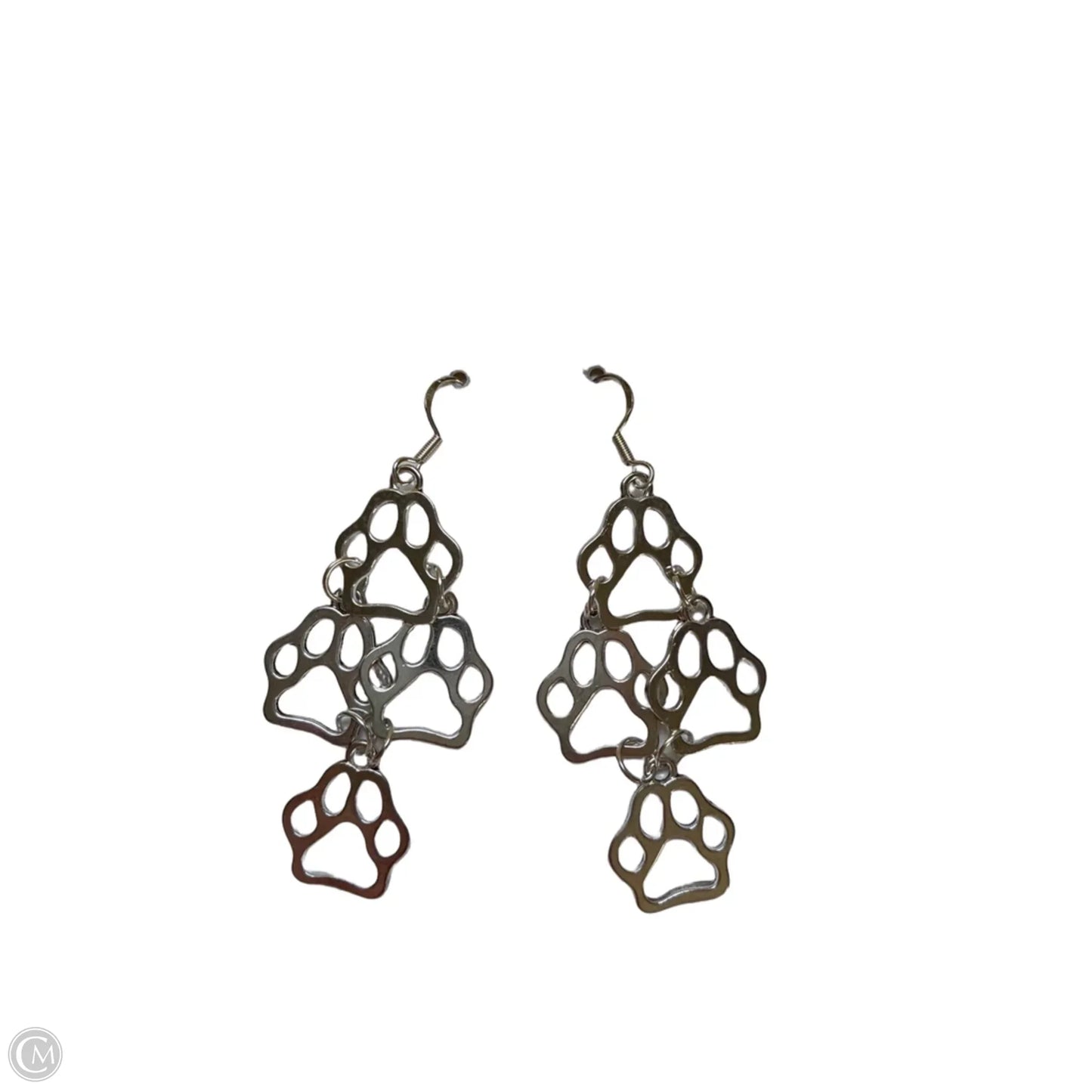 Earrings Dangle/drop By Paparazzi