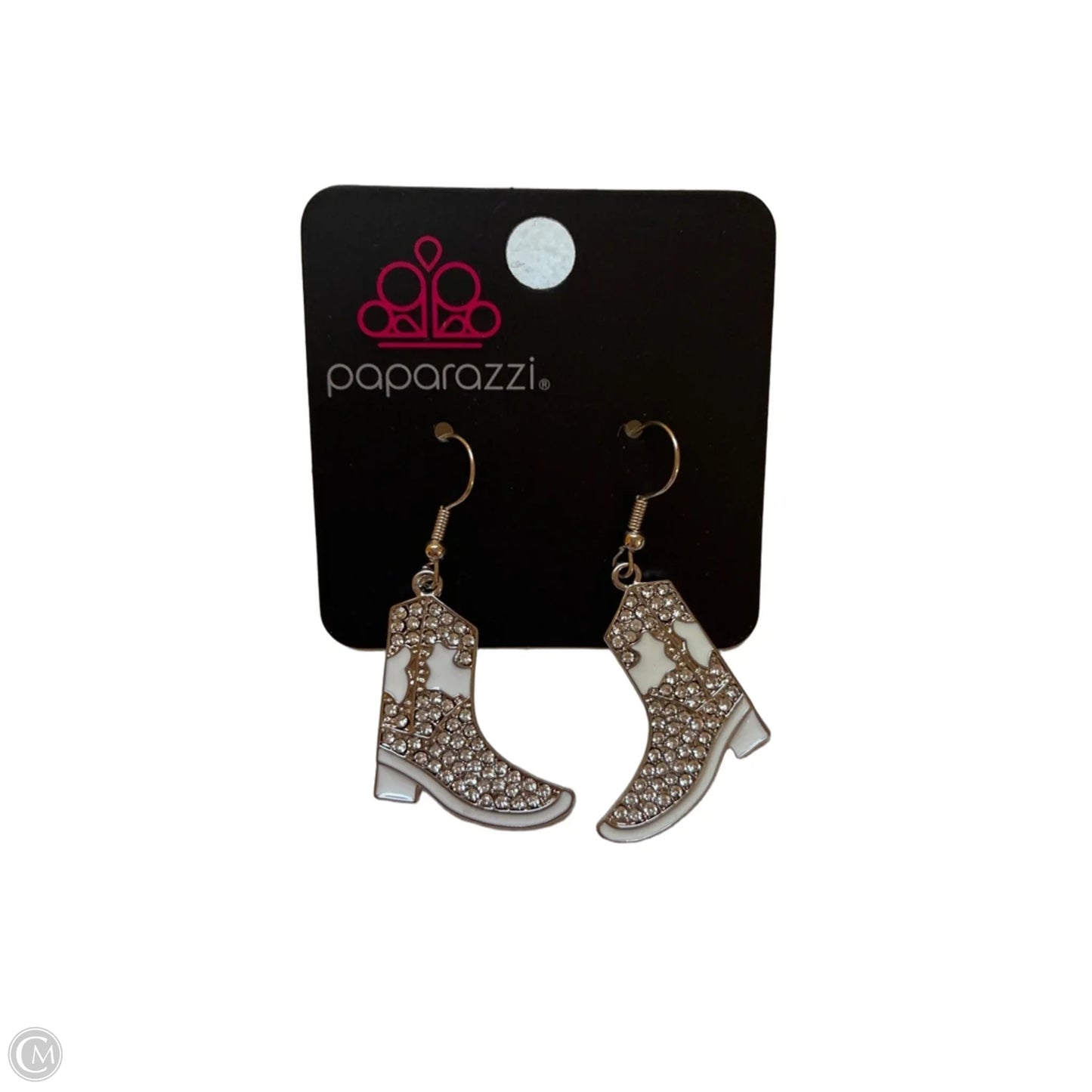Earrings Dangle/drop By Paparazzi