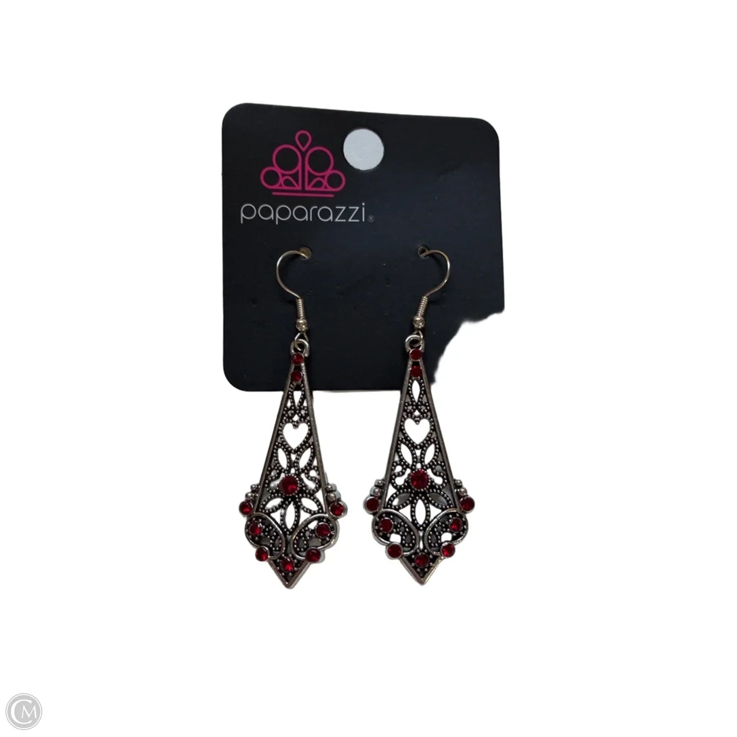 Earrings Dangle/drop By Paparazzi