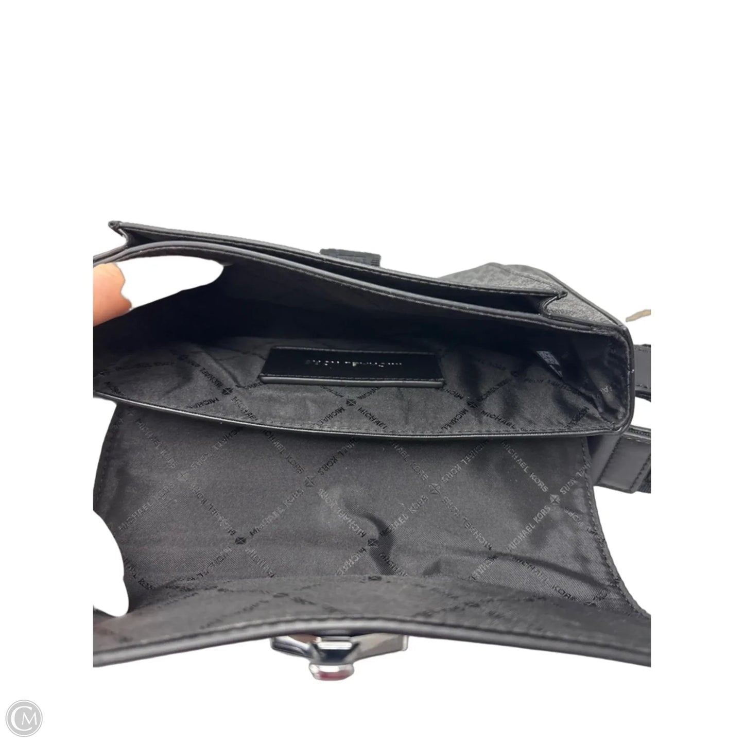 Crossbody Designer By Michael Kors, Size: Small