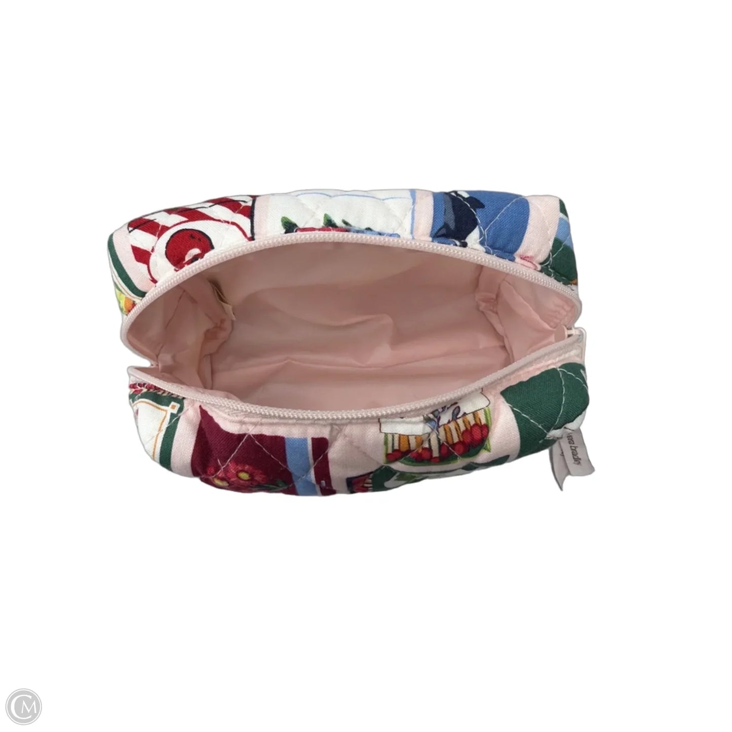 Makeup Bag By Vera Bradley, Size: Small