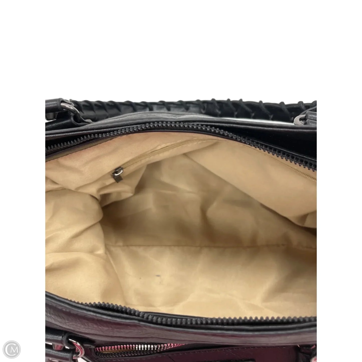 Handbag By Clothes Mentor, Size: Large