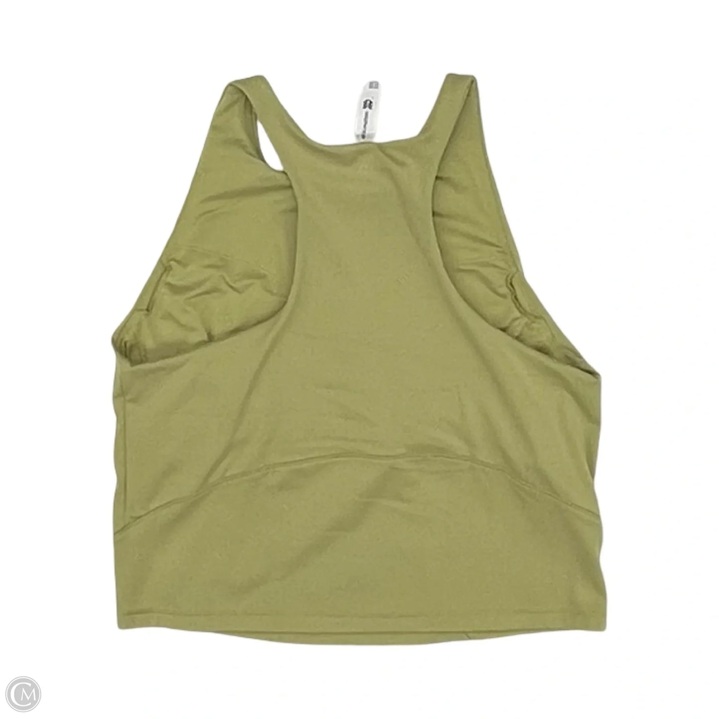 Athletic Tank Top By All In Motion In Green, Size: L