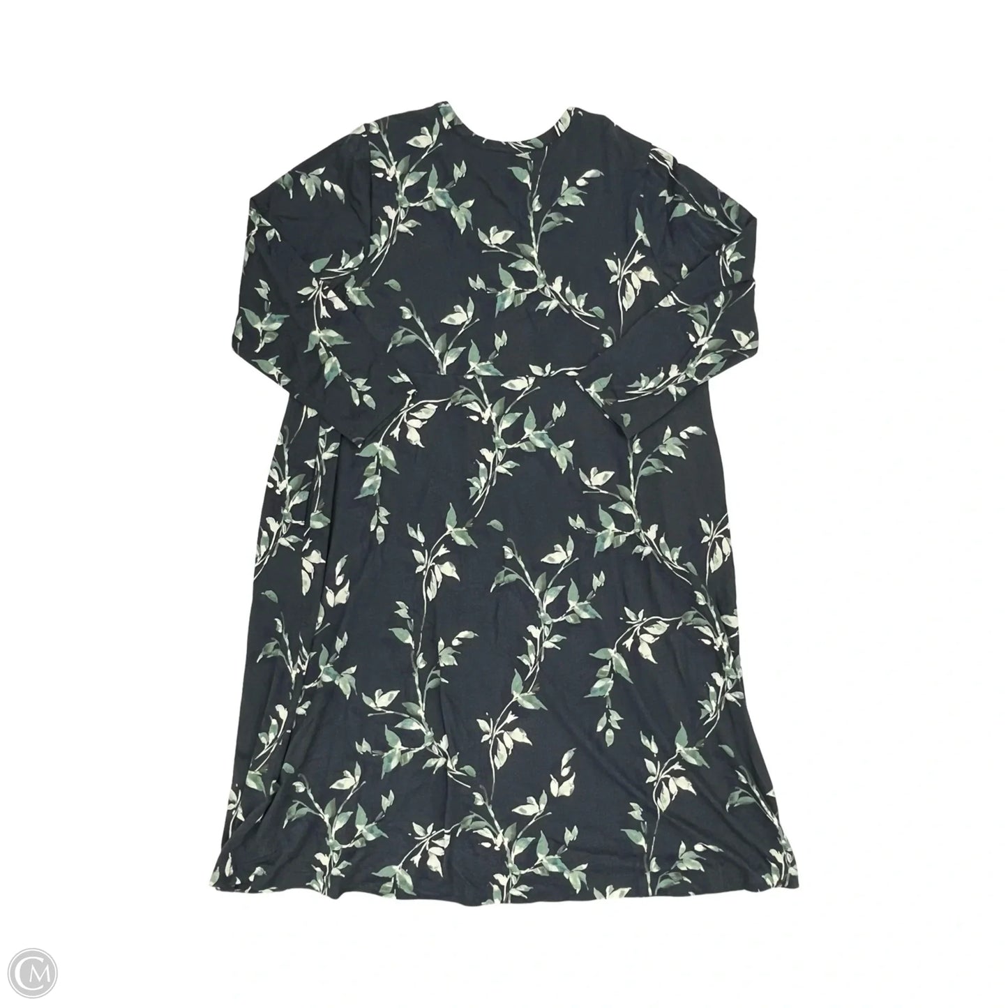 Dress Party Long By Pure Jill In Grey, Size: 3x