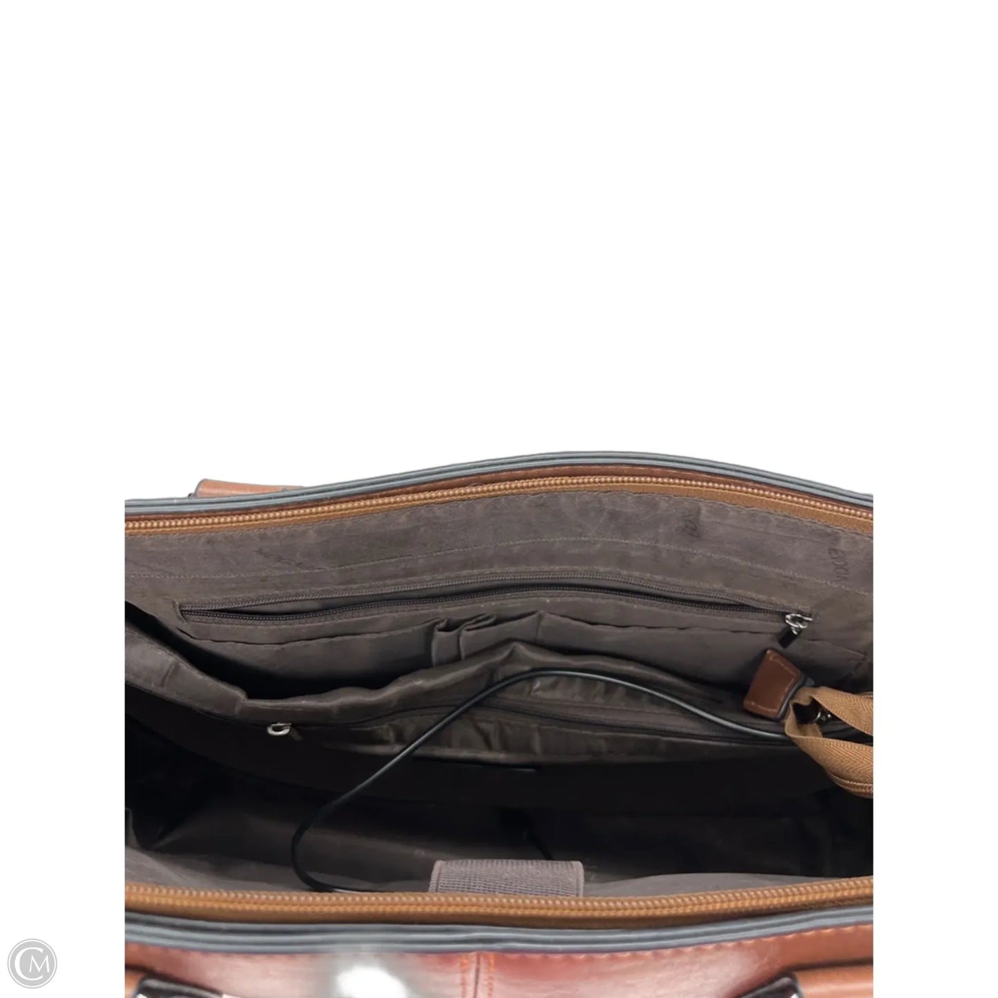 Laptop Bag By Clothes Mentor, Size: Large